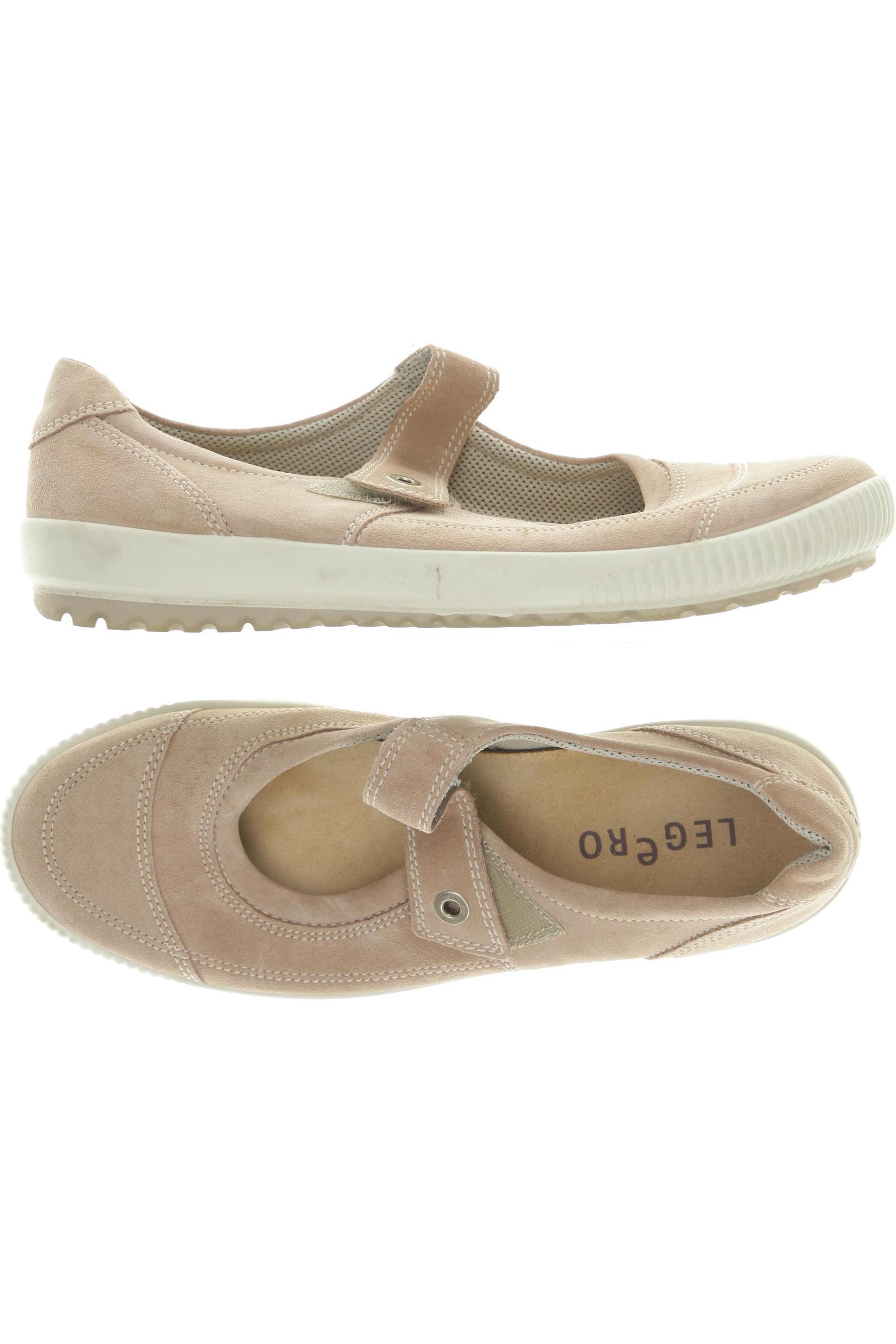 

Legero Damen Ballerinas, beige, Gr. 7