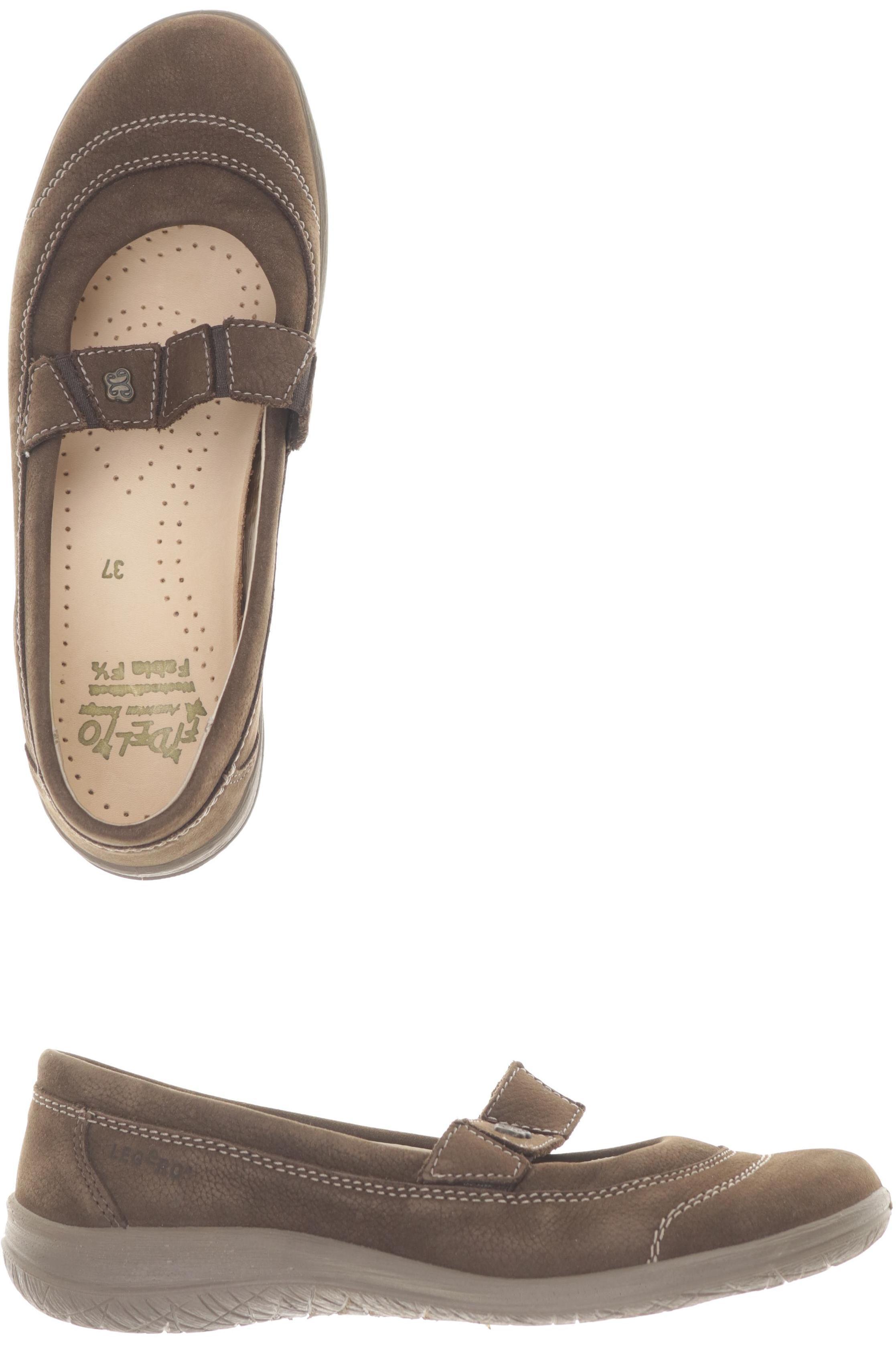 

Legero Damen Halbschuh, braun, Gr. 37