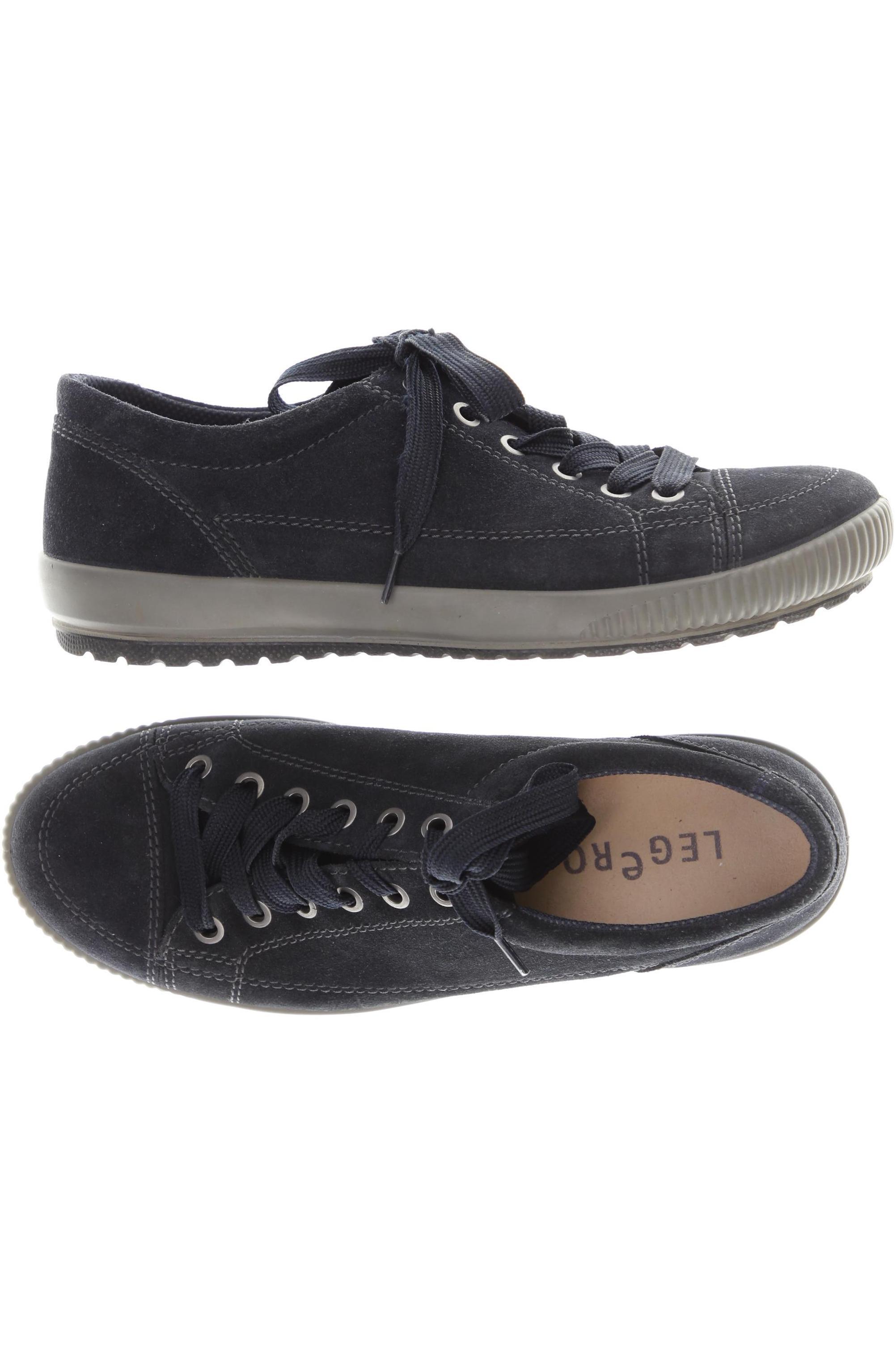 

Legero Damen Sneakers, schwarz, Gr. 6