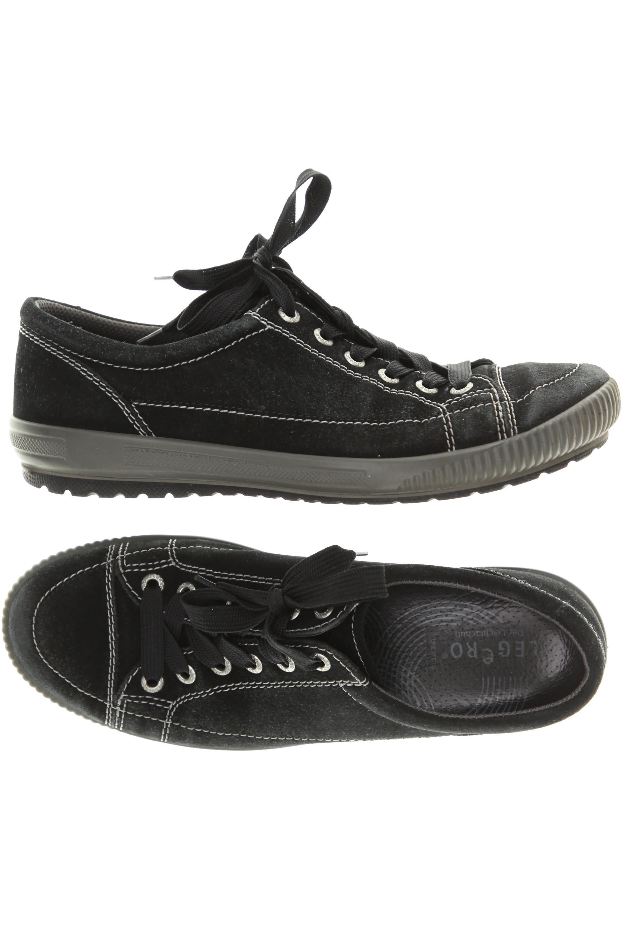

Legero Damen Sneakers, schwarz, Gr. 7