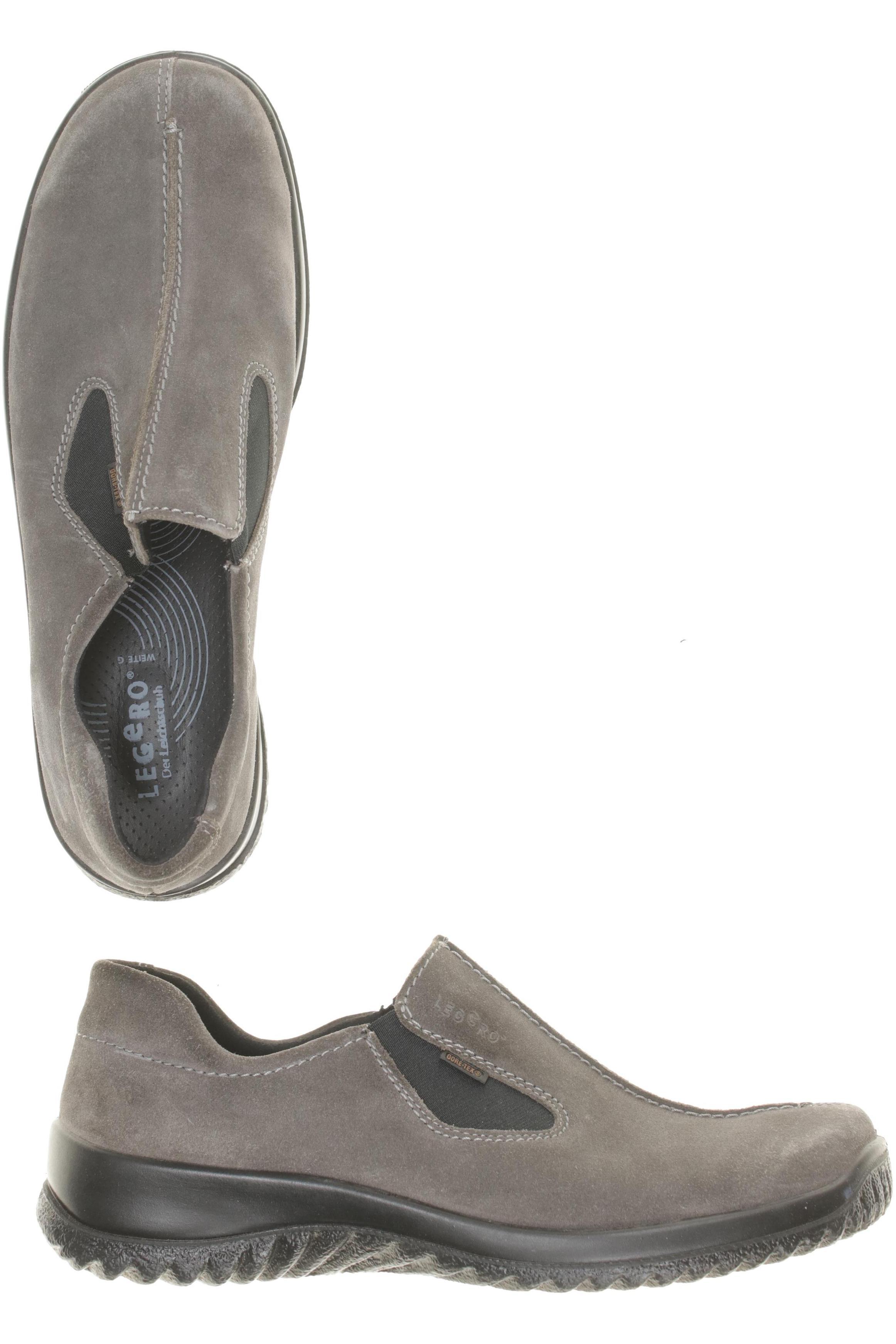 

Legero Damen Halbschuh, grau, Gr. 6