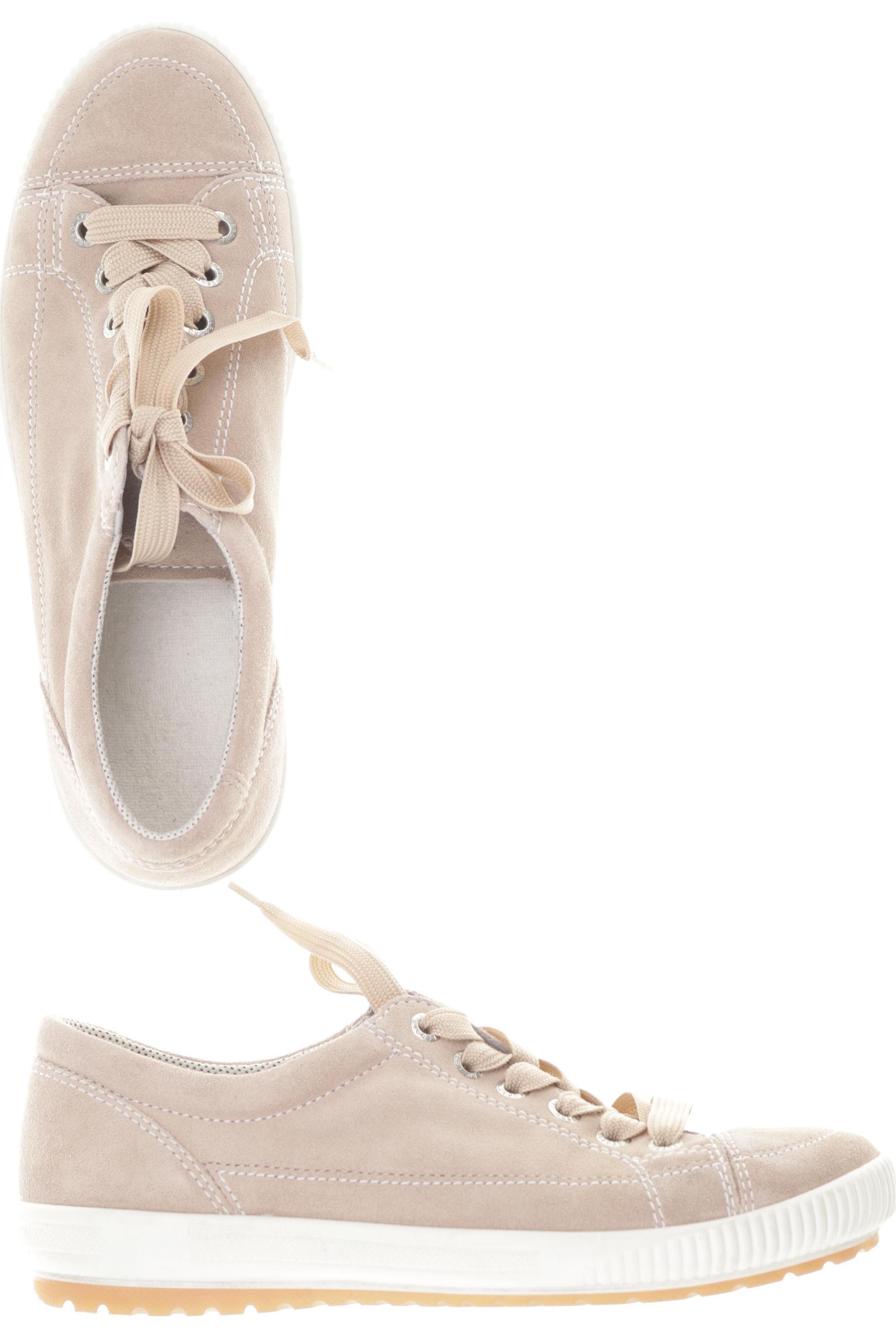 

Legero Damen Halbschuh, beige, Gr. 5.5