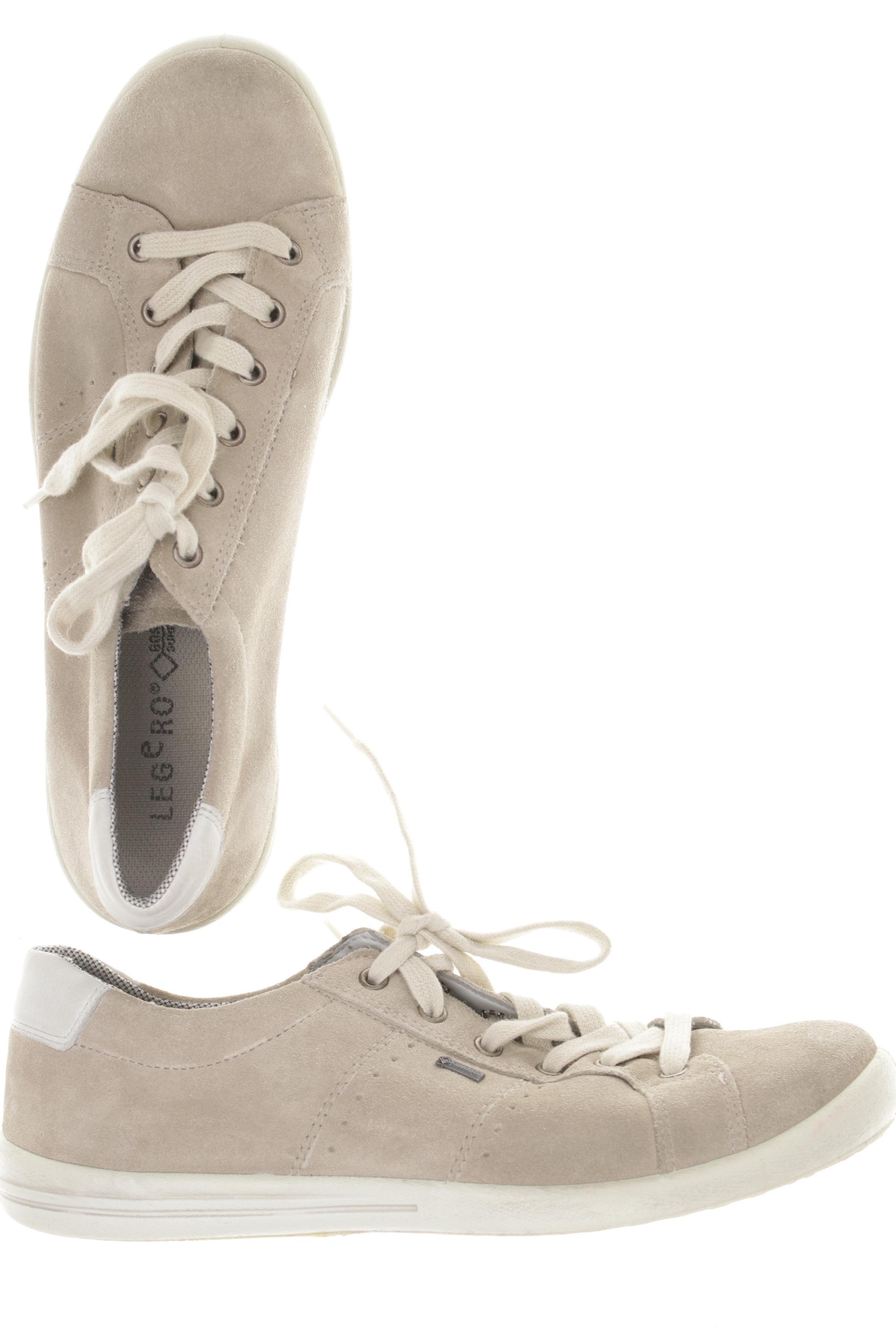 

Legero Damen Halbschuh, beige, Gr. 7