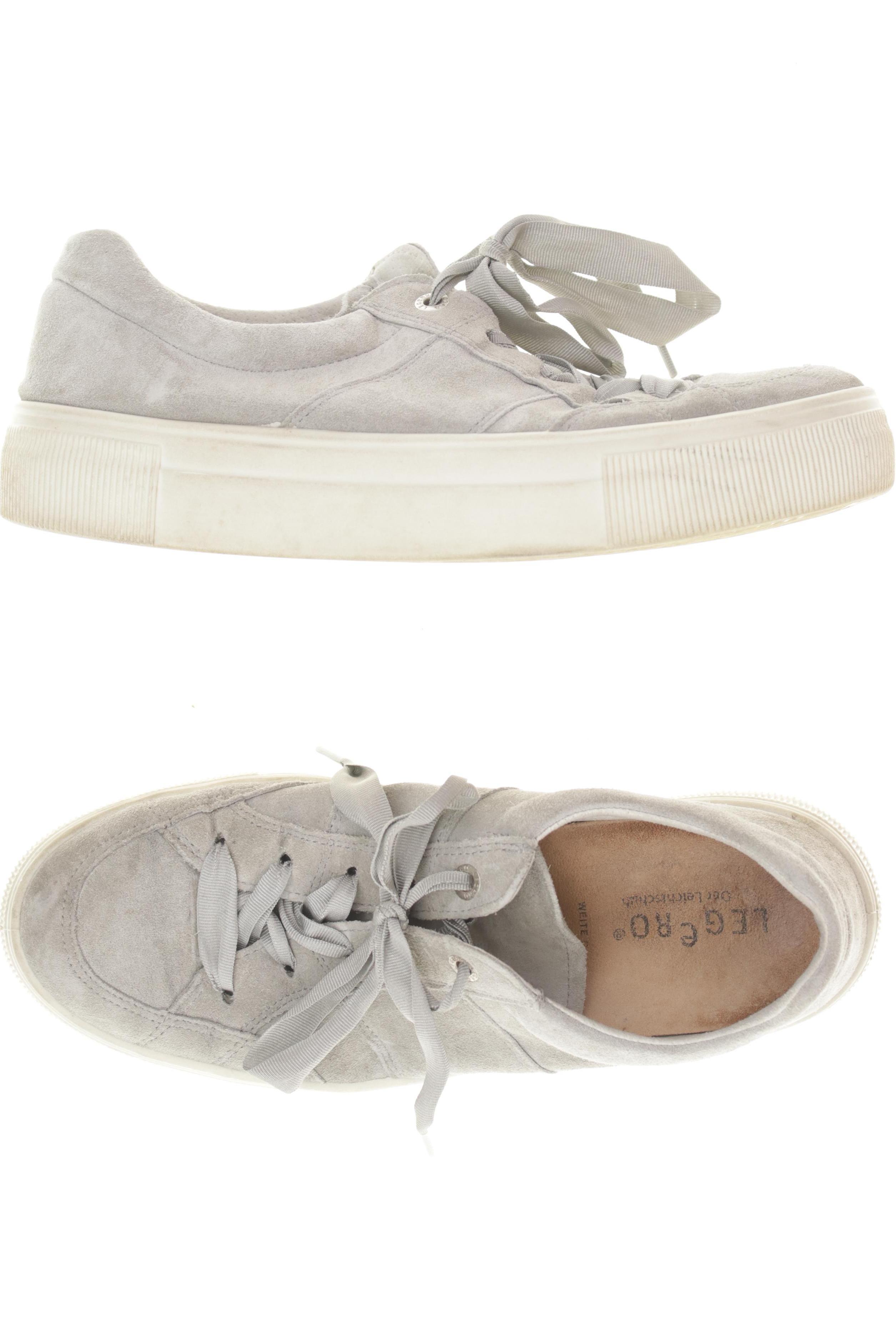 

Legero Damen Halbschuh, grau, Gr. 39