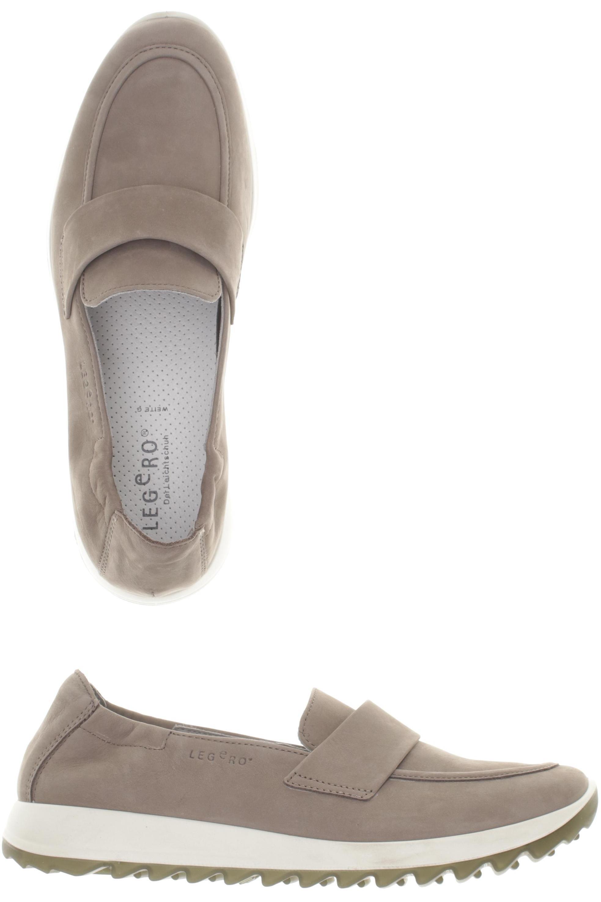 

Legero Damen Halbschuh, grau, Gr. 39