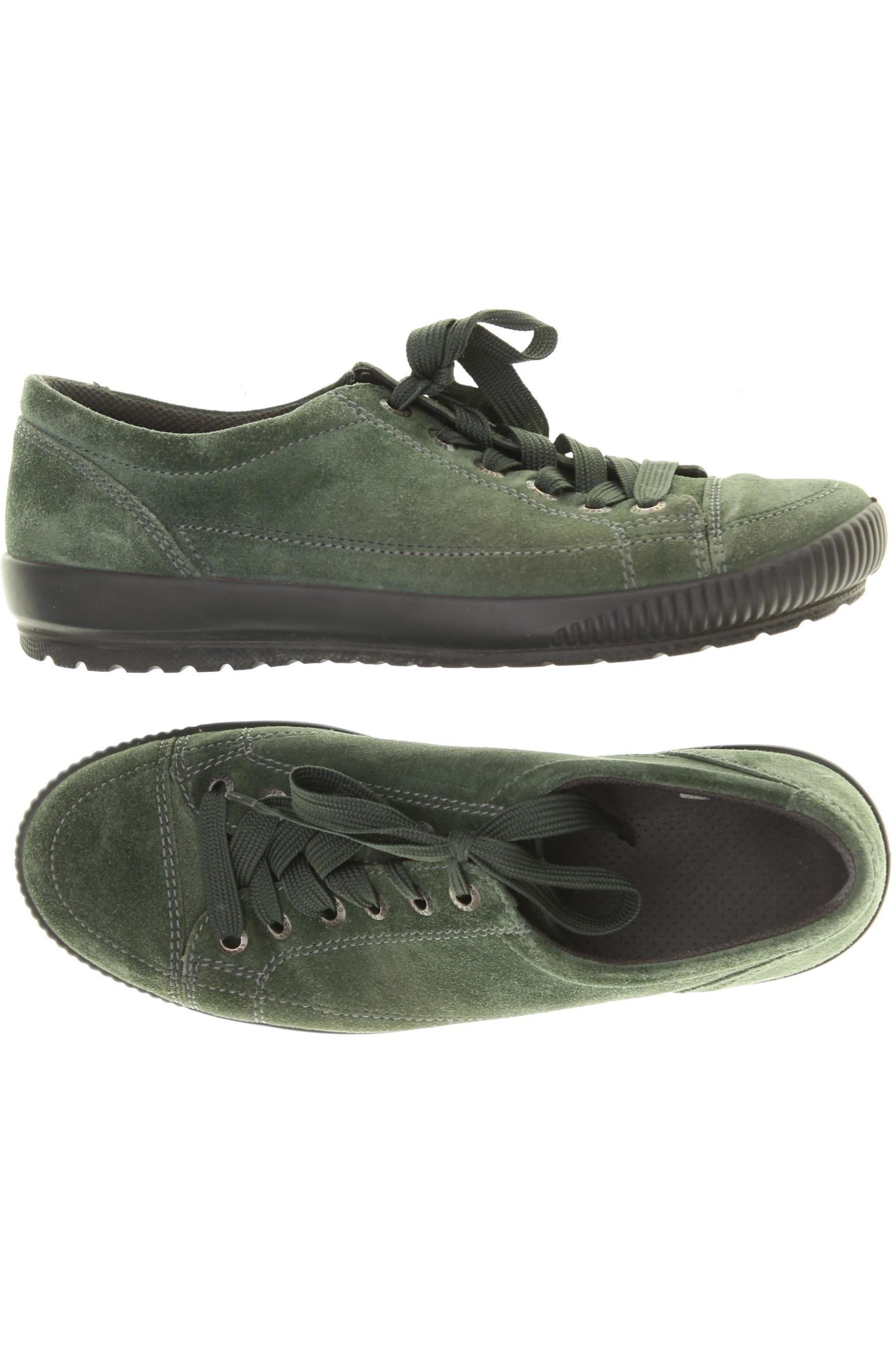 

Legero Damen Halbschuh, grün, Gr. 6