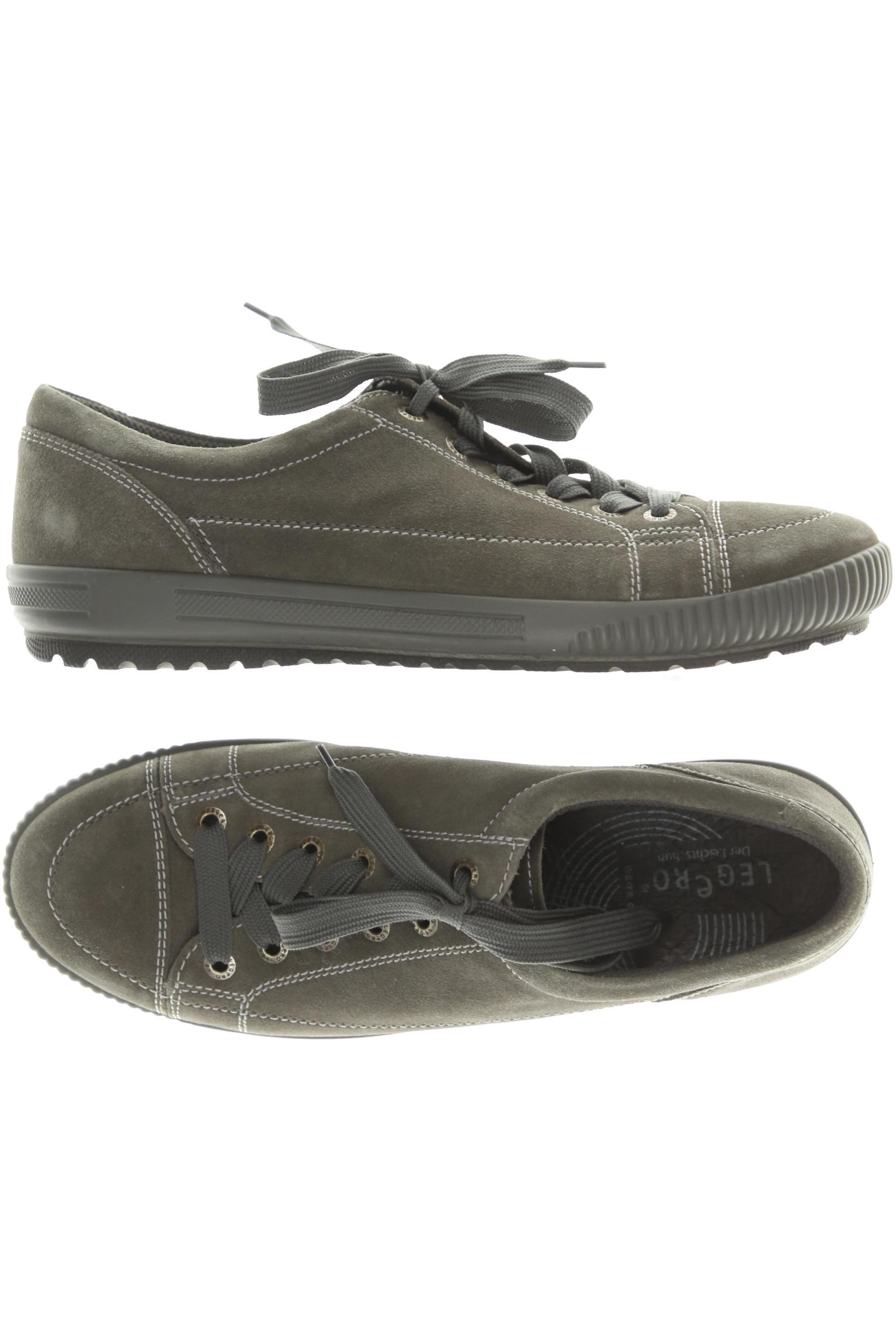 

Legero Damen Halbschuh, grau, Gr. 8