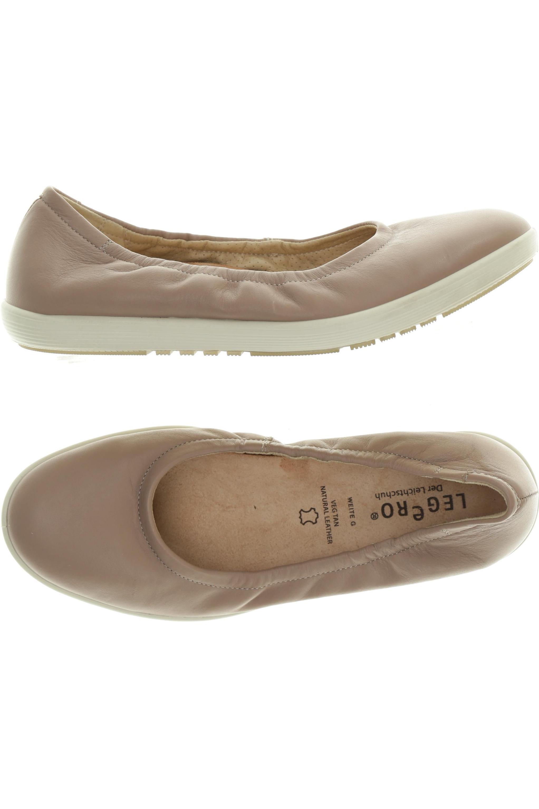 

Legero Damen Halbschuh, beige, Gr. 39