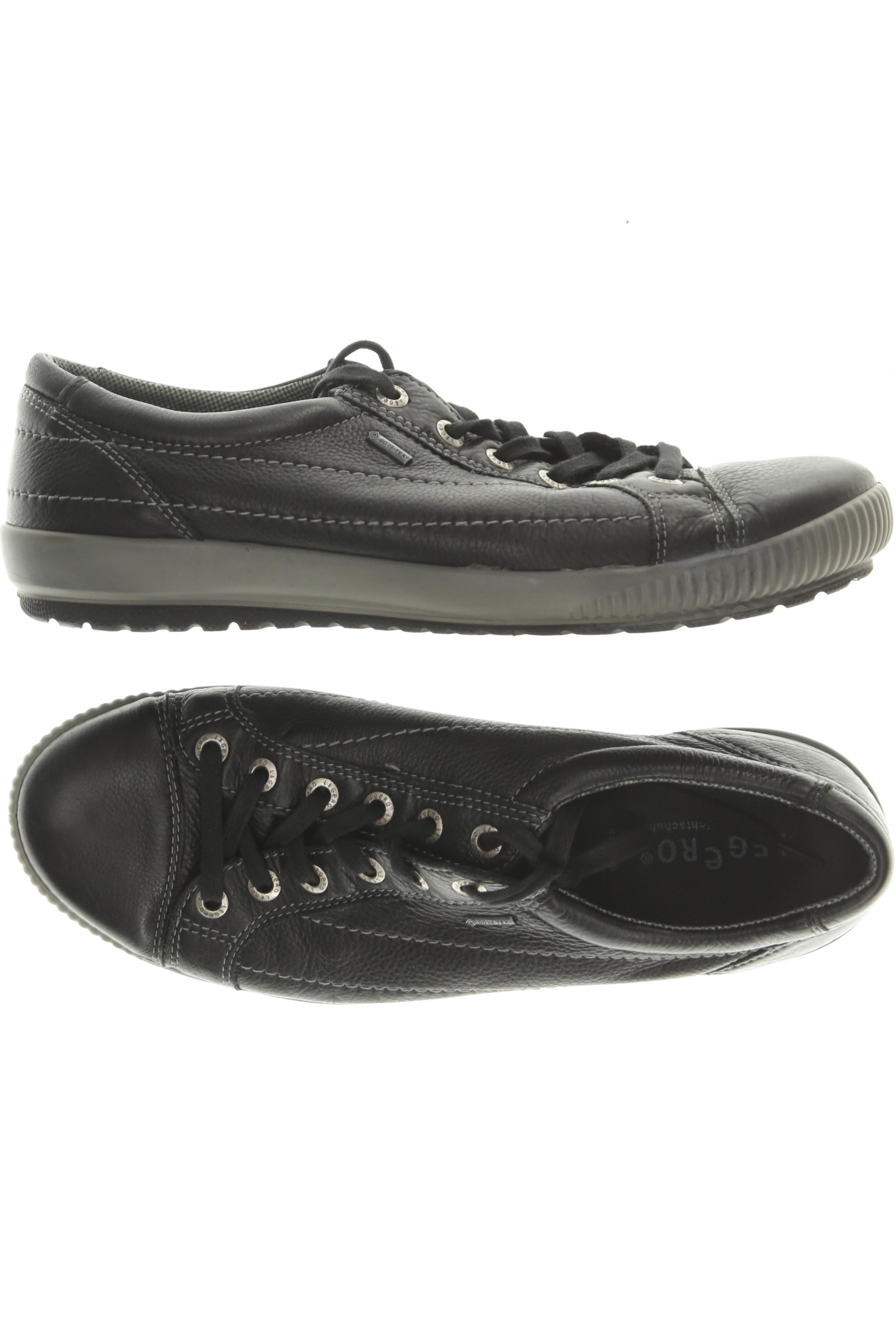 

Legero Damen Halbschuh, schwarz, Gr. 7