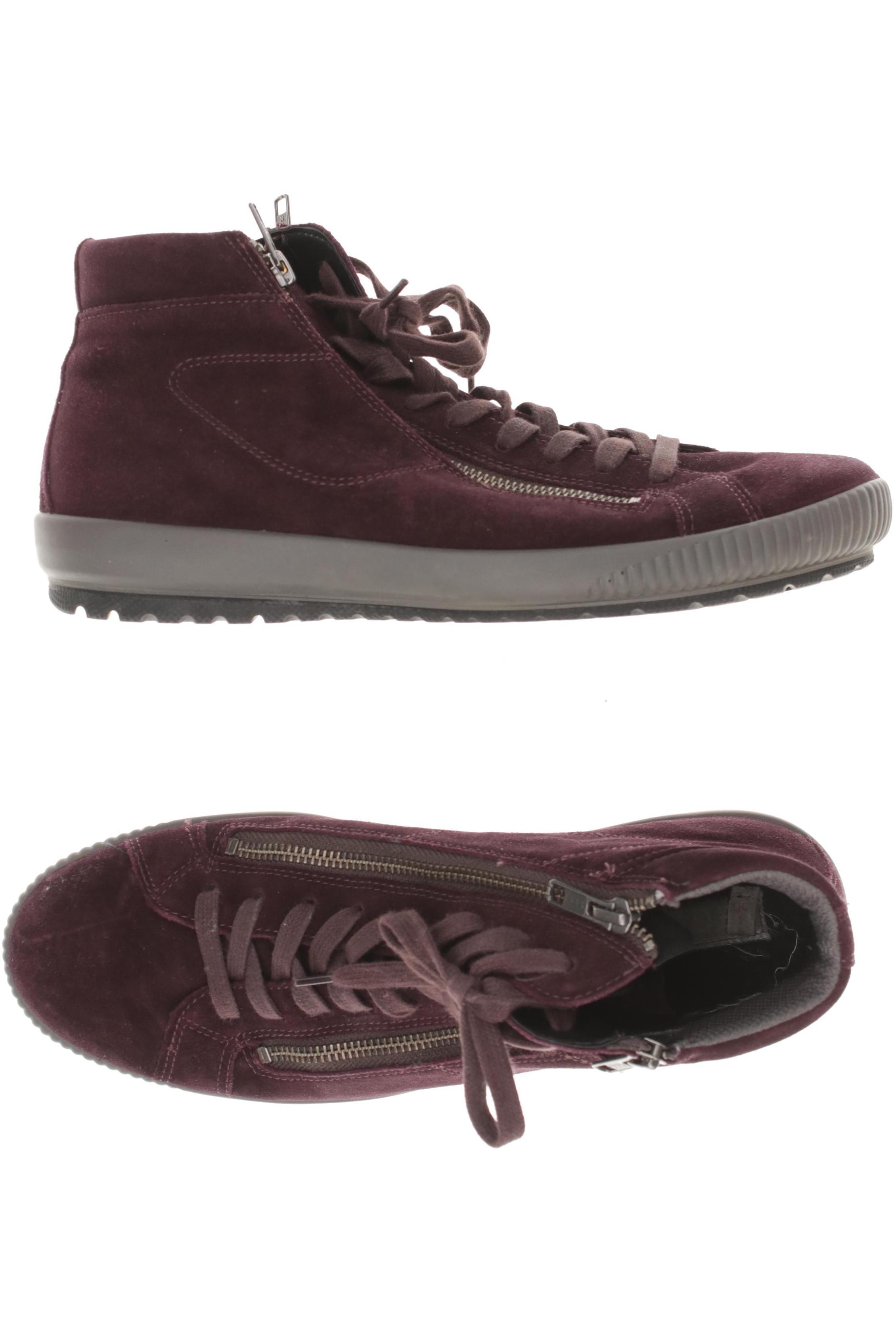 

Legero Damen Sneakers, lila, Gr. 8