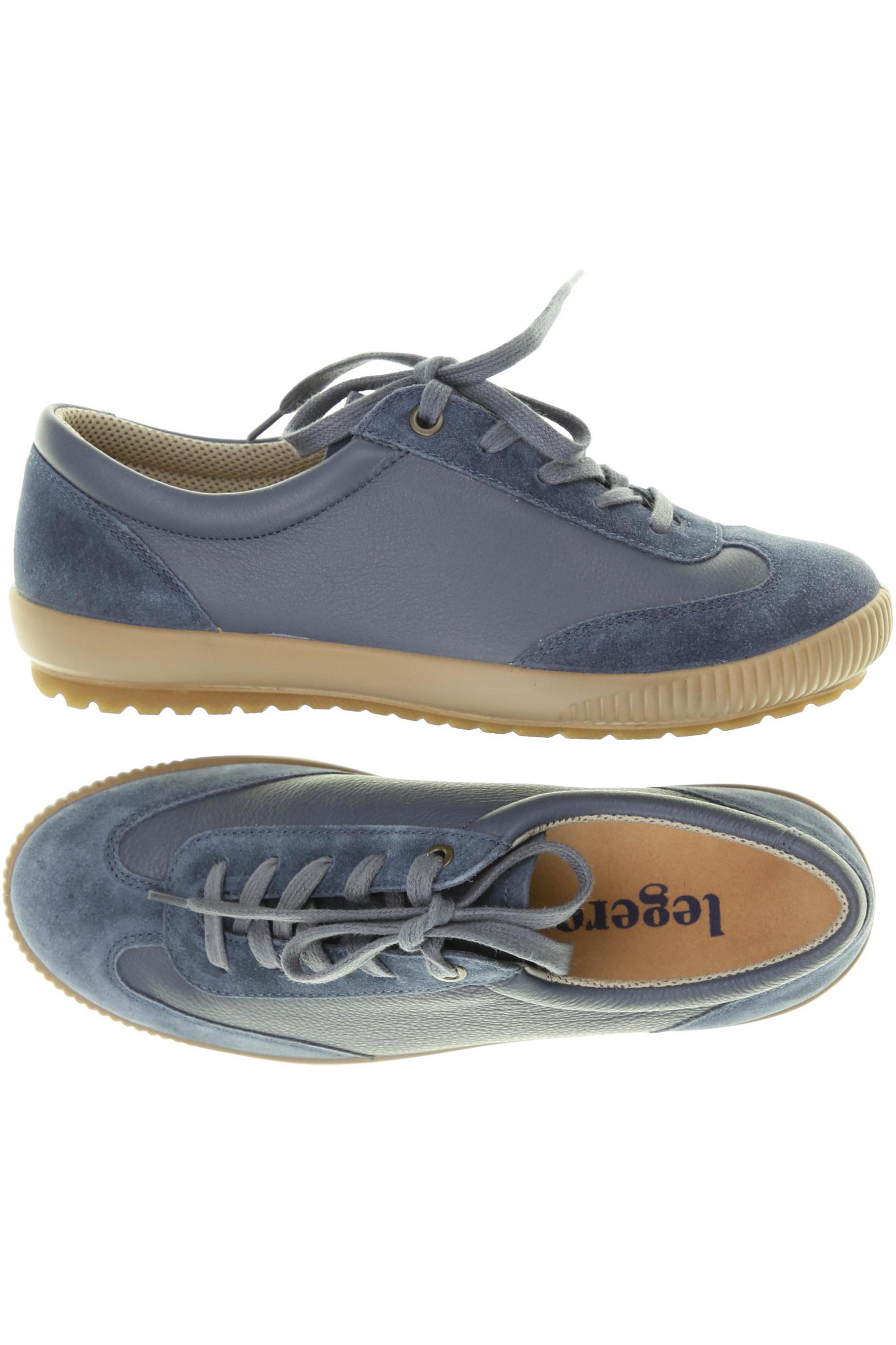 

Legero Damen Sneakers, blau, Gr. 6