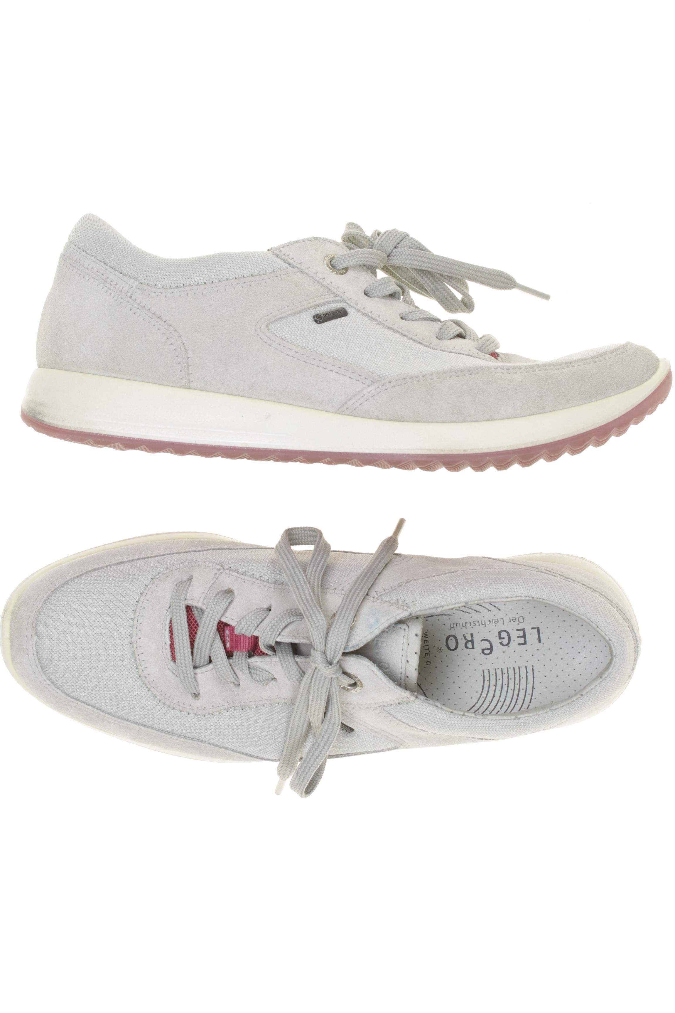 

Legero Damen Sneakers, grau, Gr. 38