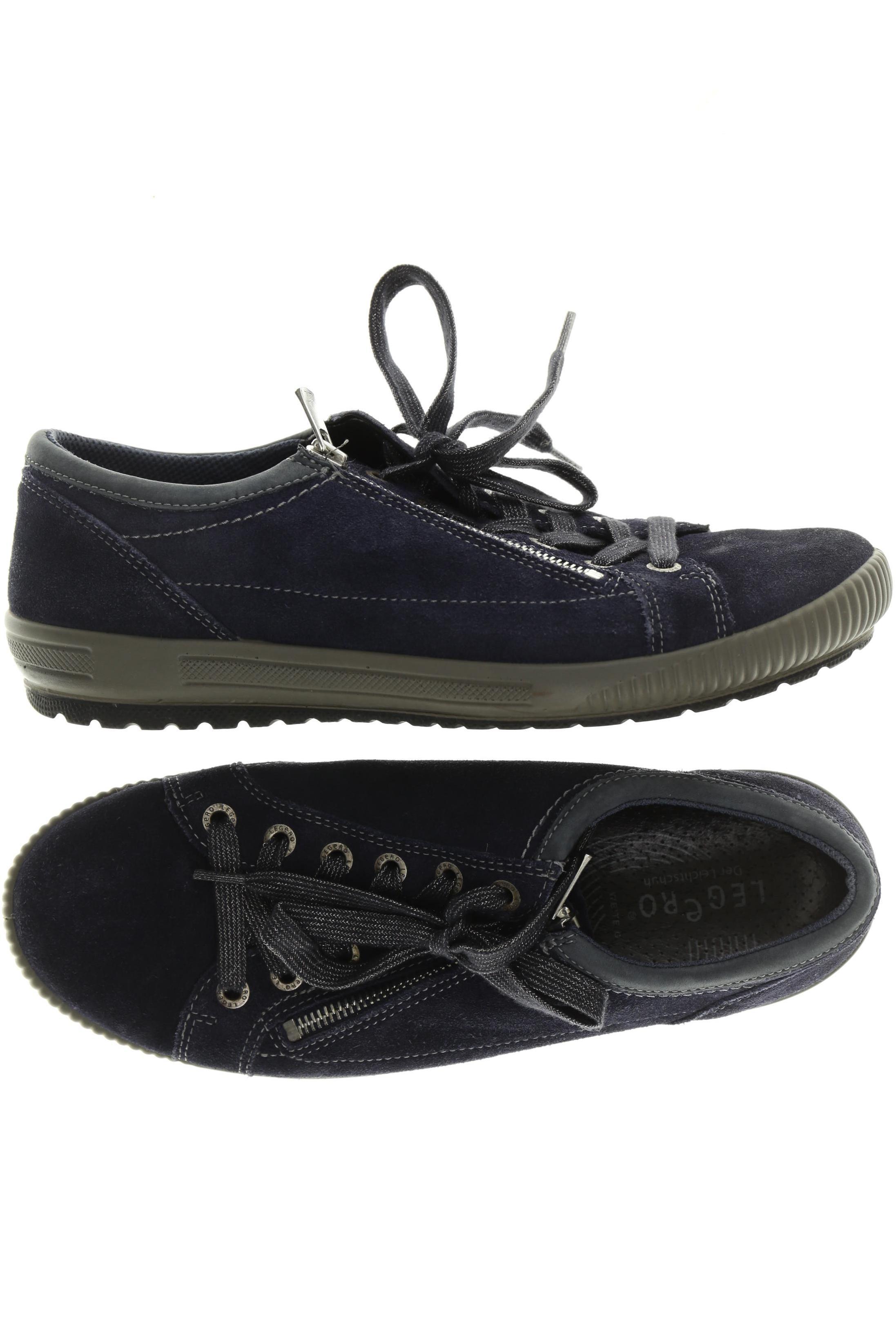 

Legero Damen Sneakers, blau, Gr. 6.5