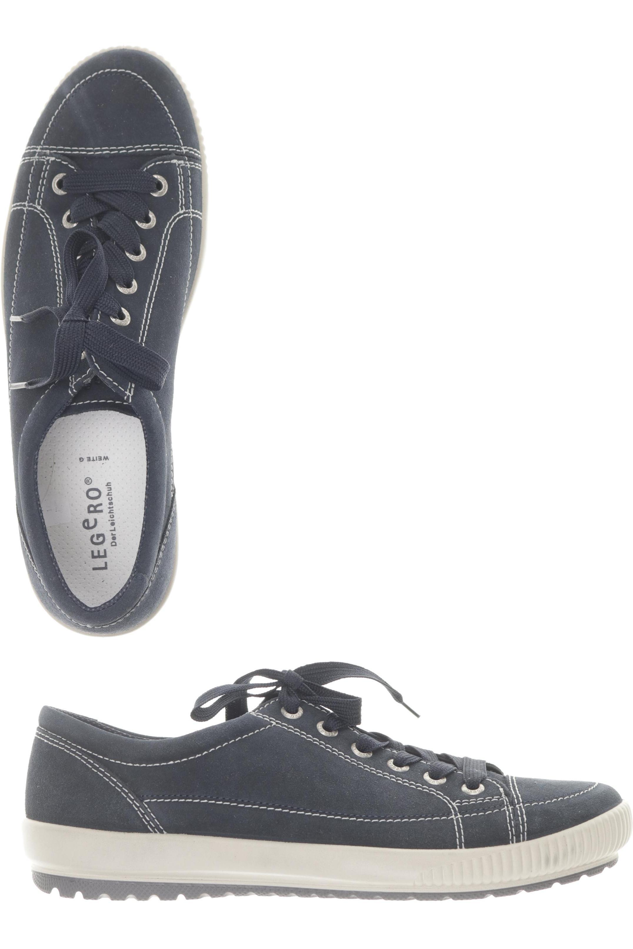 

Legero Damen Sneakers, blau, Gr. 8