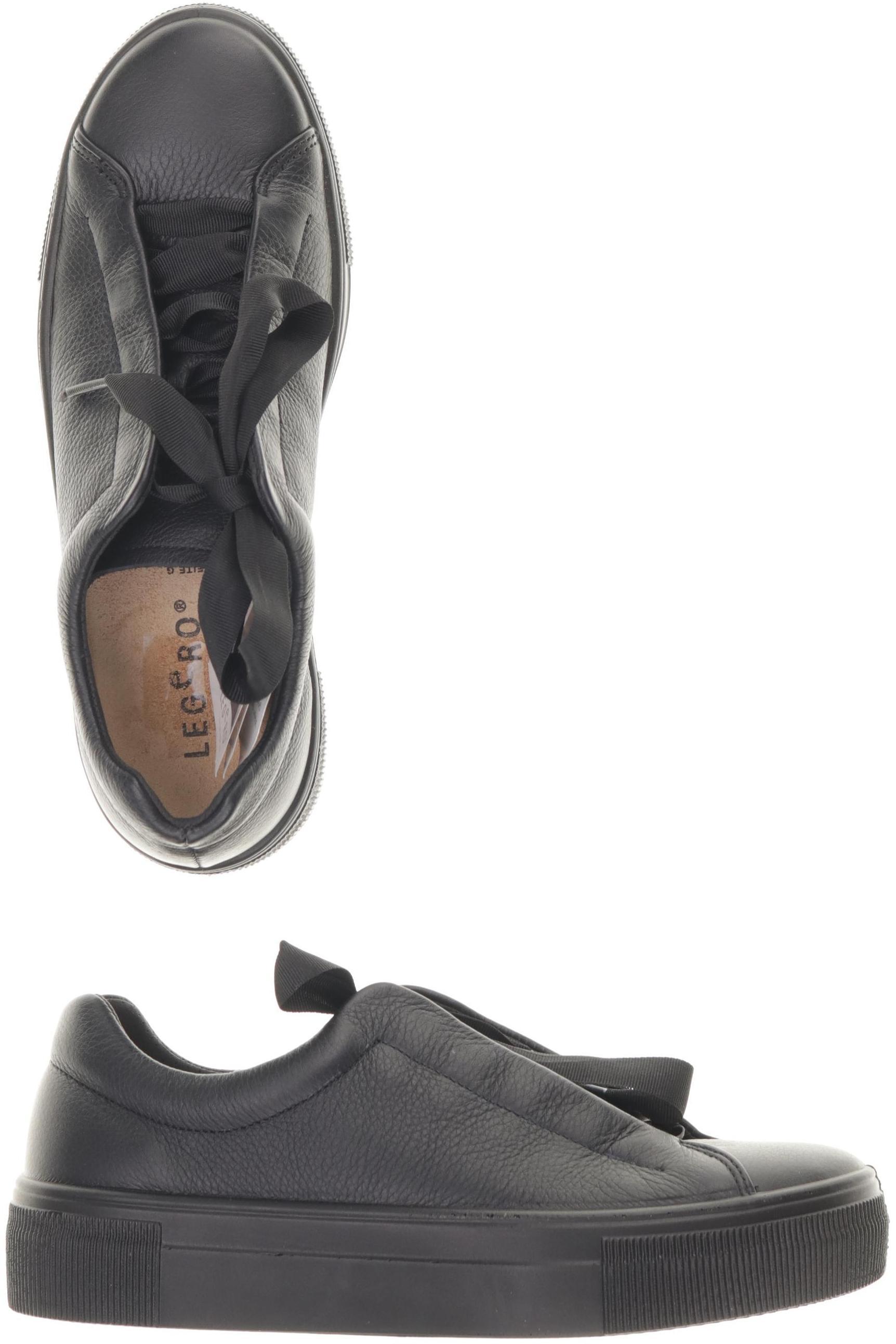 

Legero Damen Sneakers, schwarz, Gr. 37
