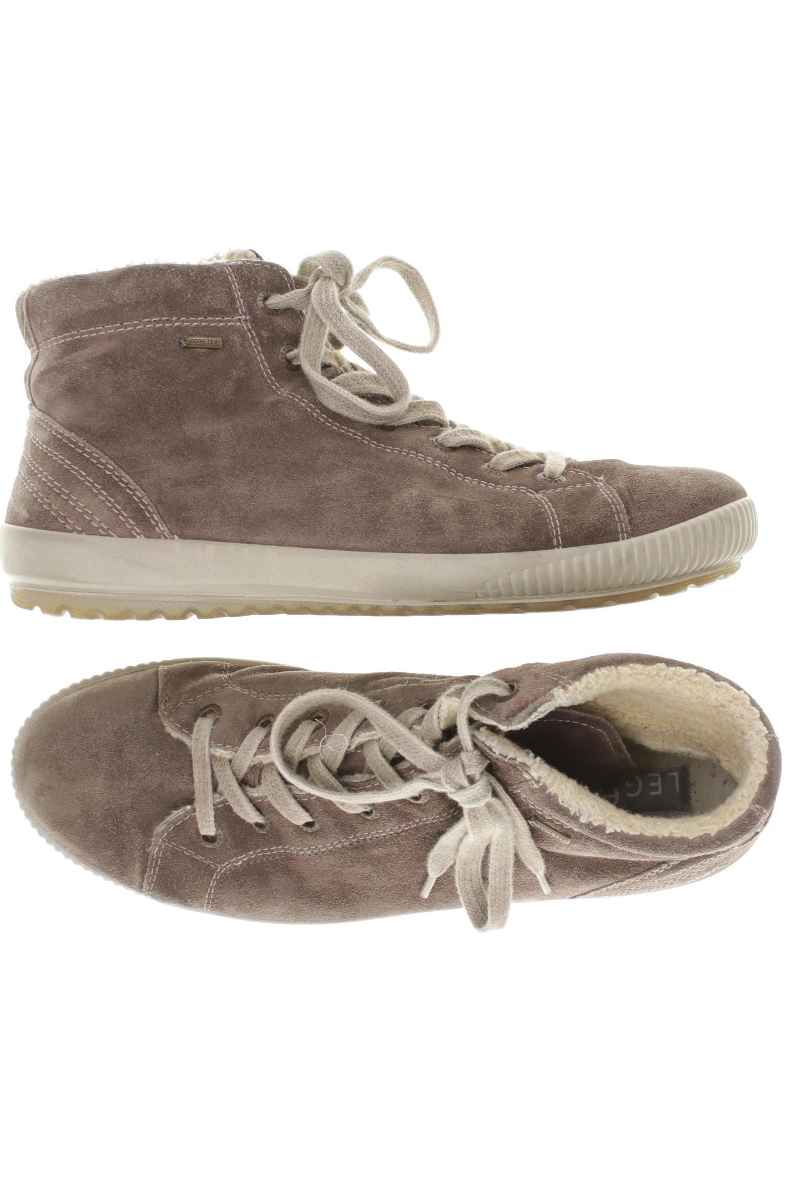 

Legero Damen Sneakers, braun, Gr. 7