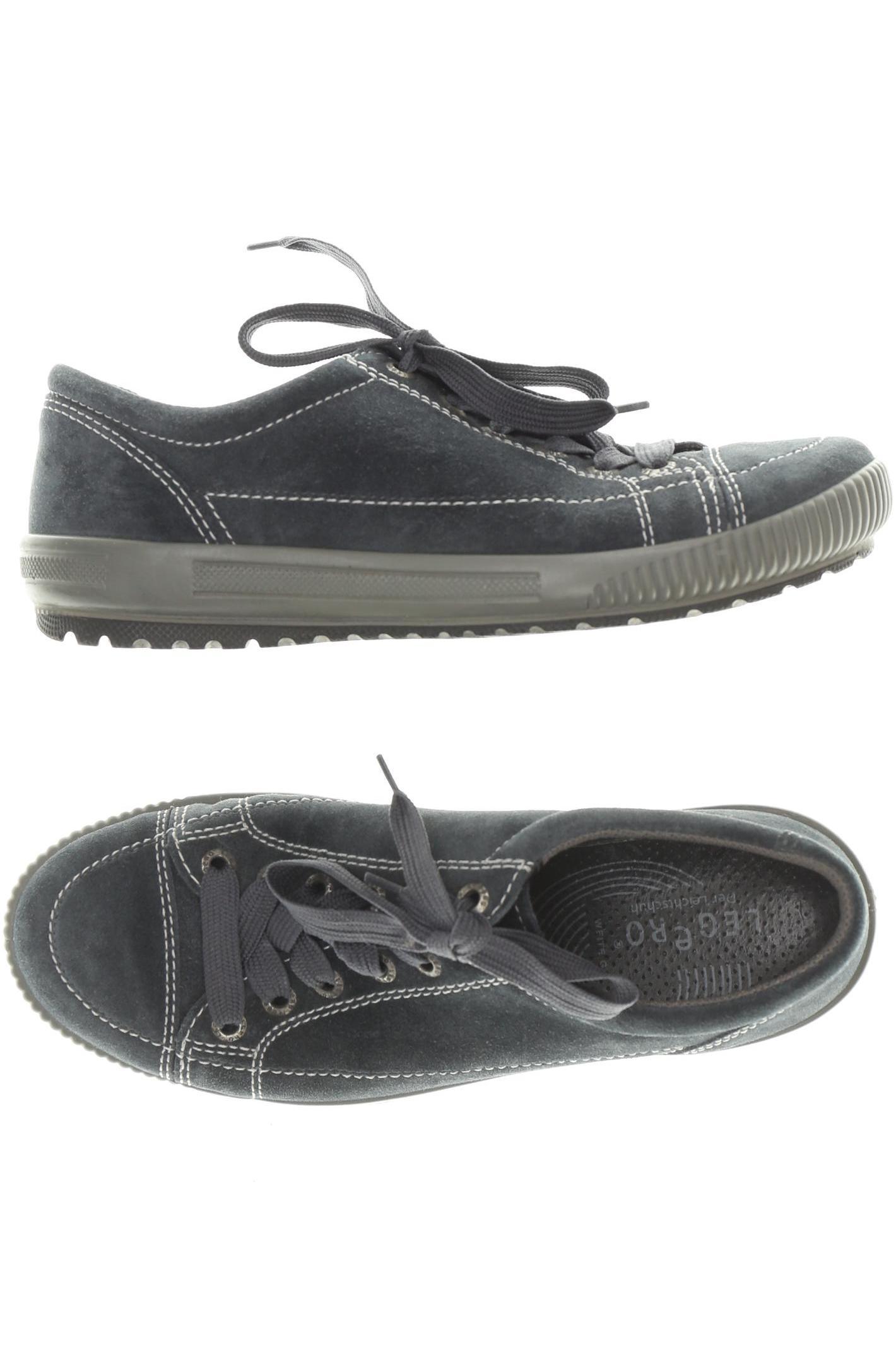 

Legero Damen Sneakers, blau, Gr. 5