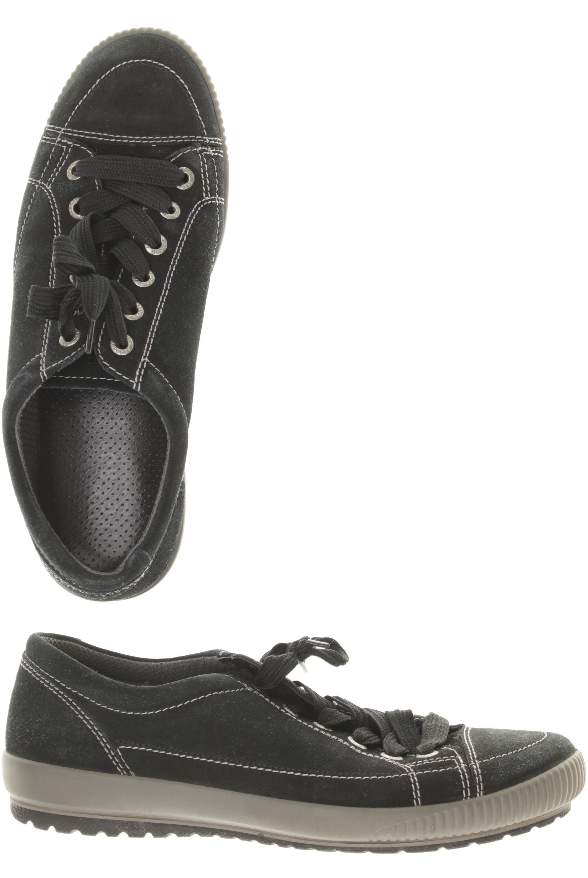 

Legero Damen Sneakers, schwarz, Gr. 6.5