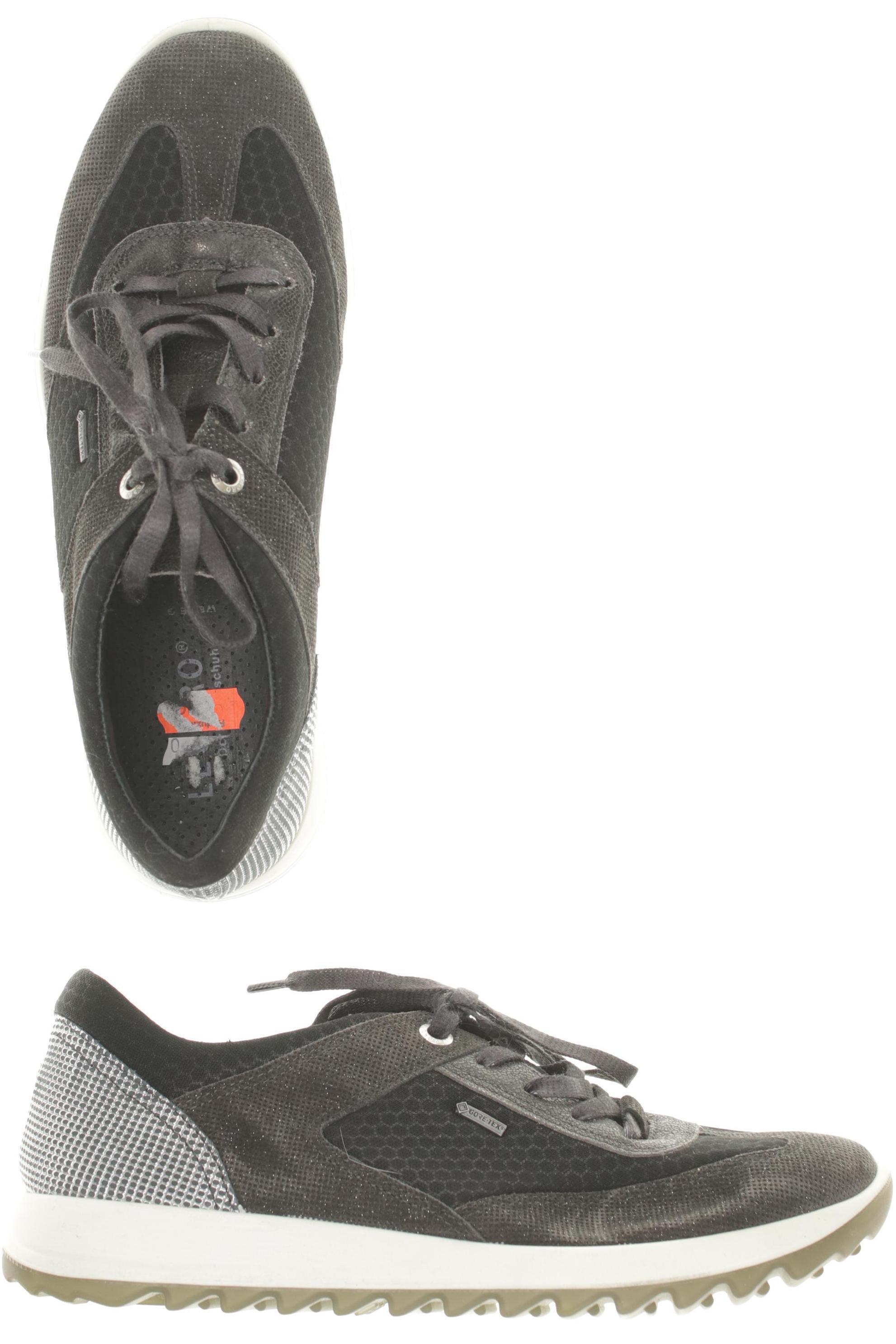 

Legero Damen Sneakers, schwarz, Gr. 37