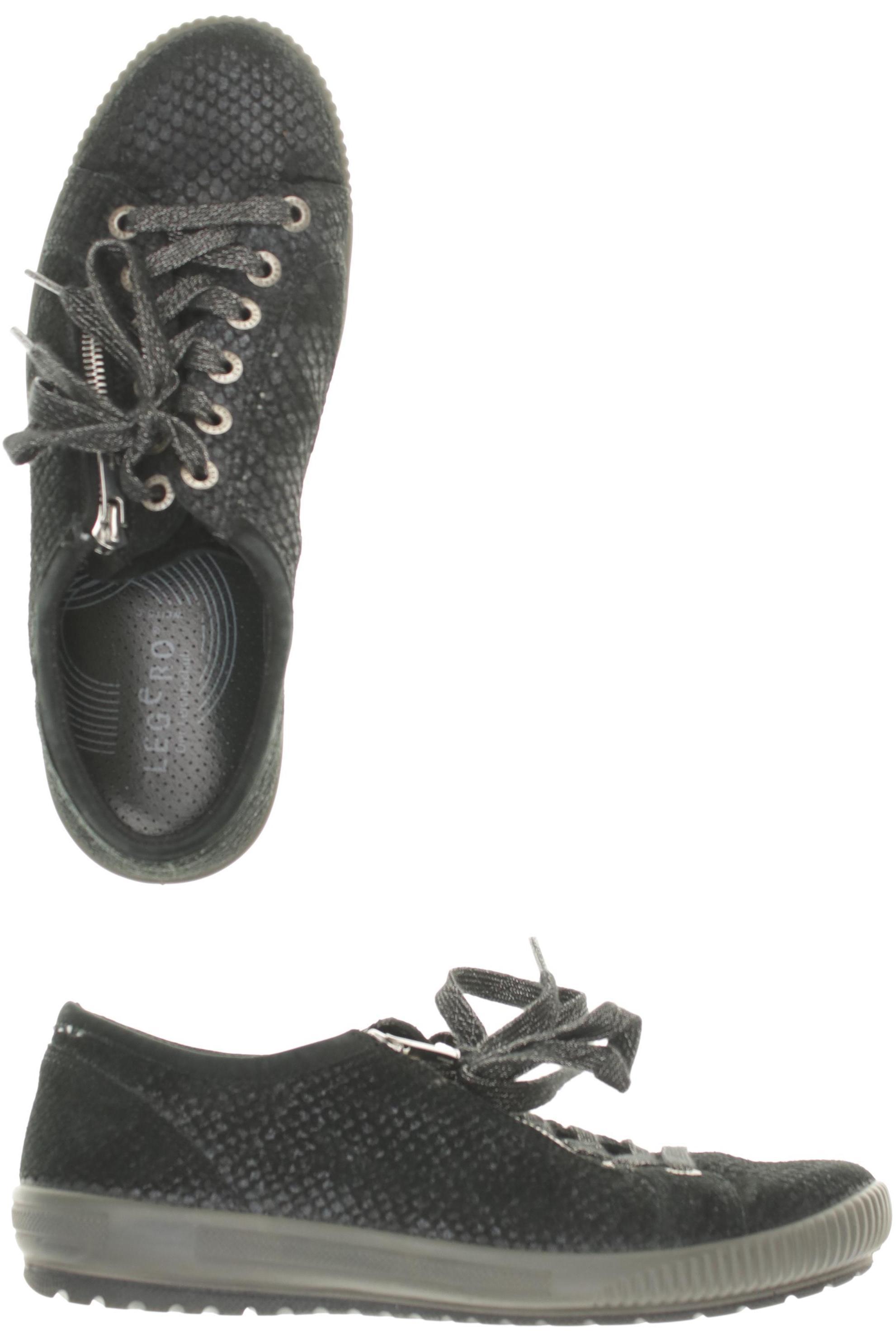 

Legero Damen Sneakers, schwarz, Gr. 5.5