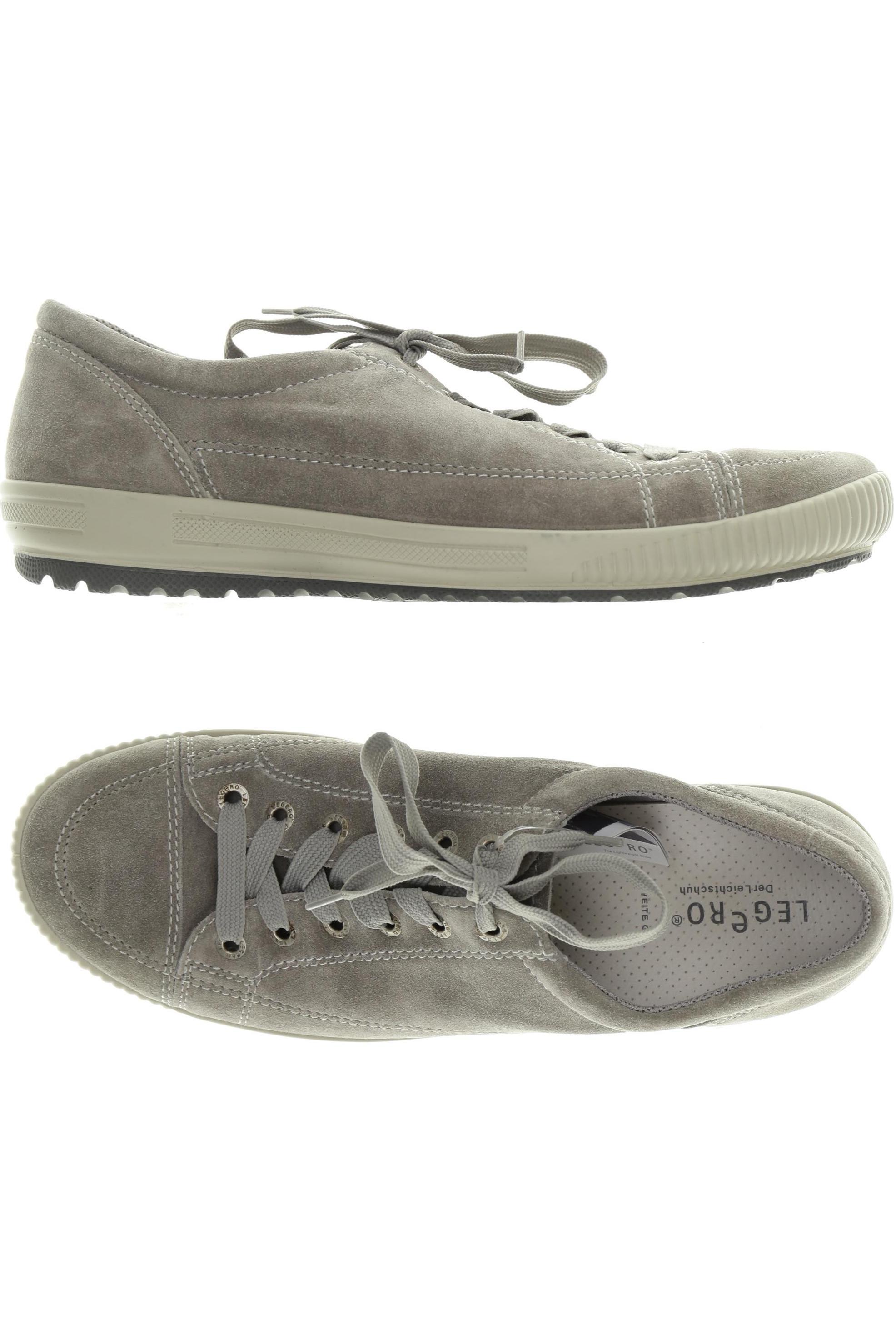 

Legero Damen Sneakers, grau, Gr. 9