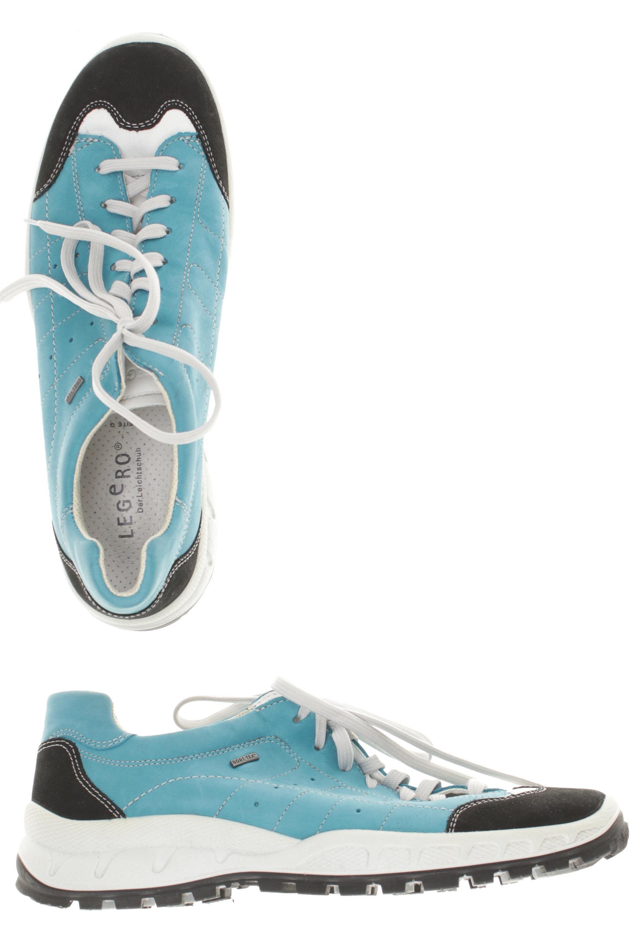 

Legero Damen Sneakers, blau, Gr. 7