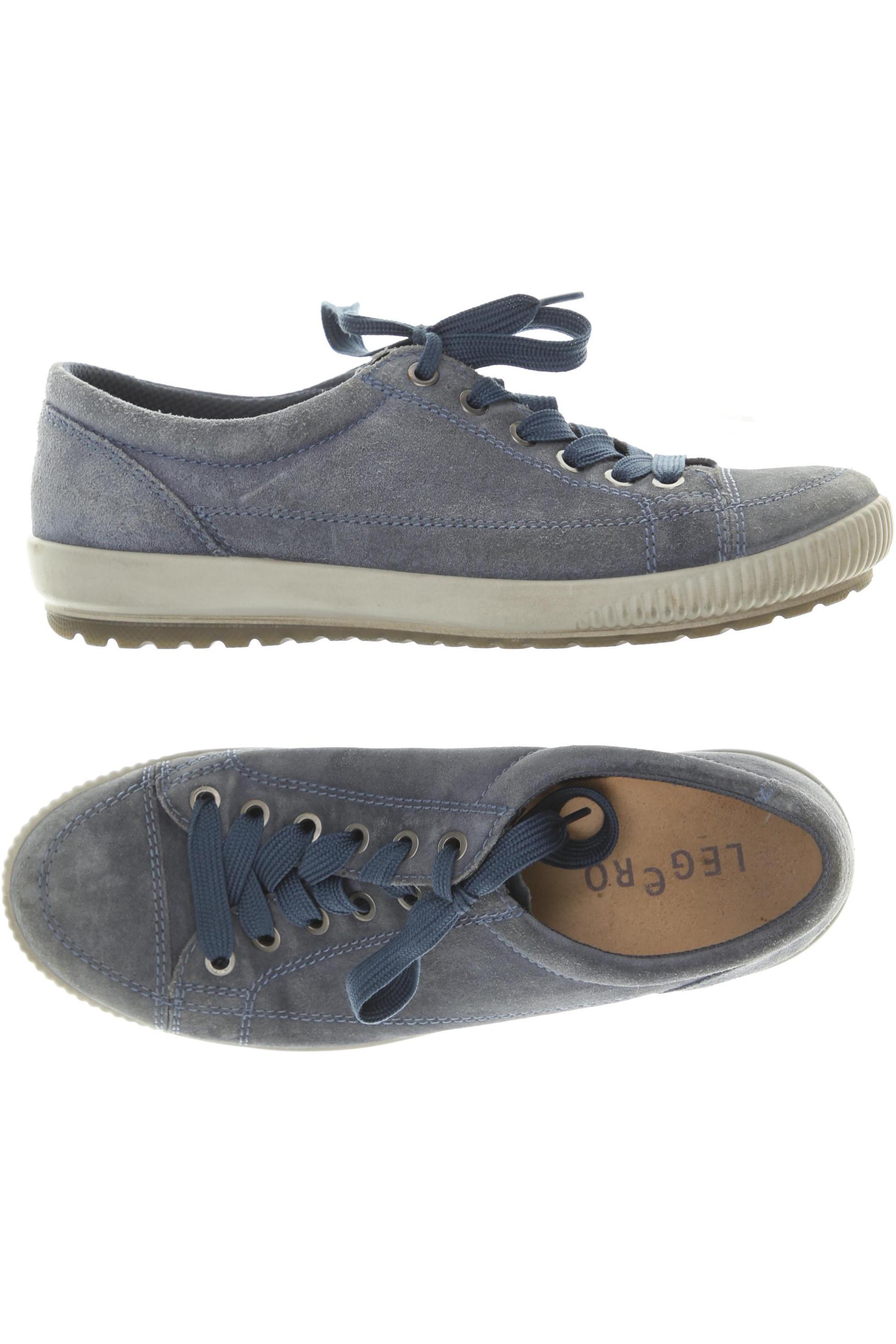 

Legero Damen Sneakers, blau, Gr. 6