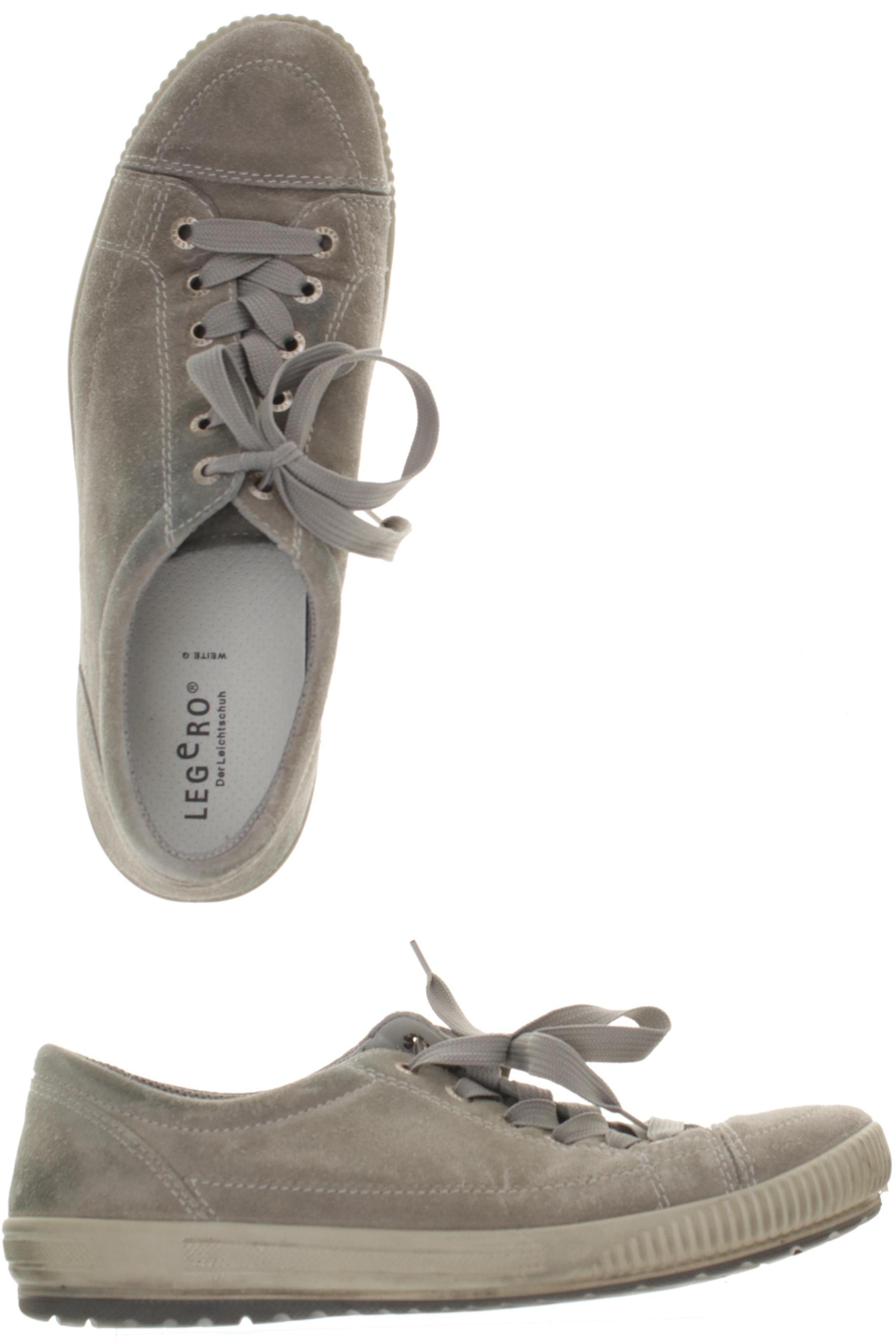 

Legero Damen Sneakers, grau, Gr. 8.5