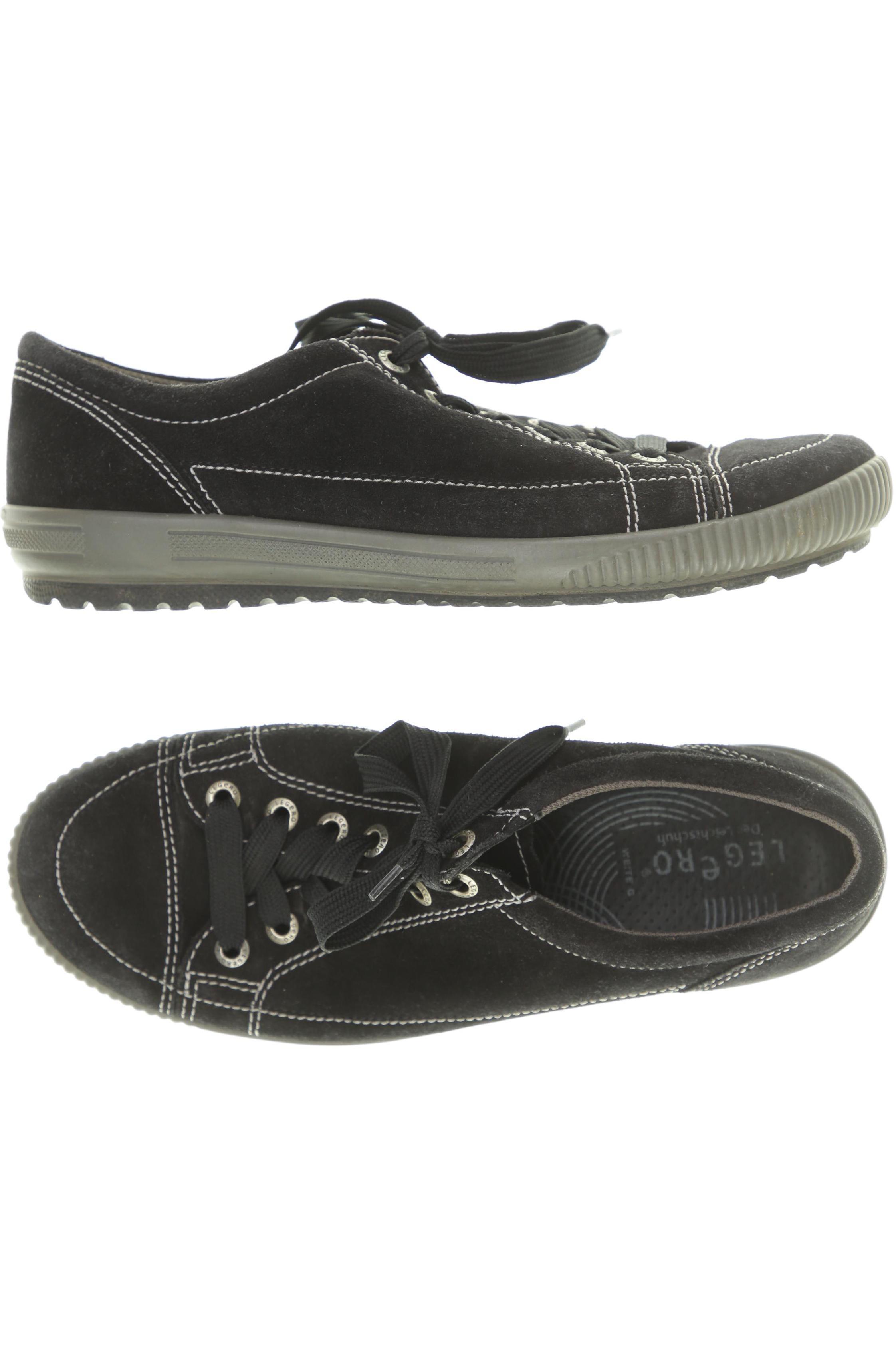 

Legero Damen Sneakers, schwarz, Gr. 6