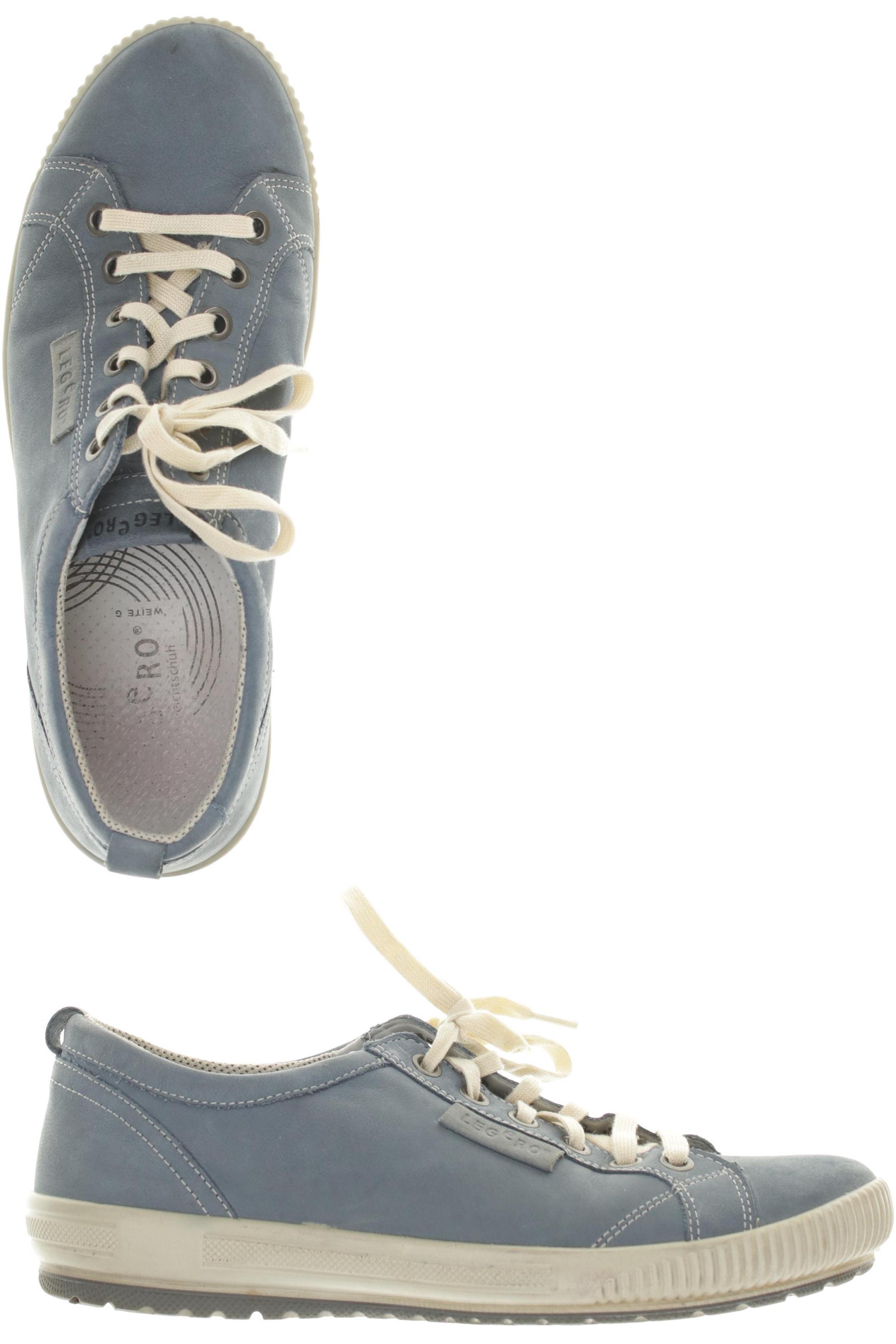 

Legero Damen Sneakers, blau, Gr. 4.5