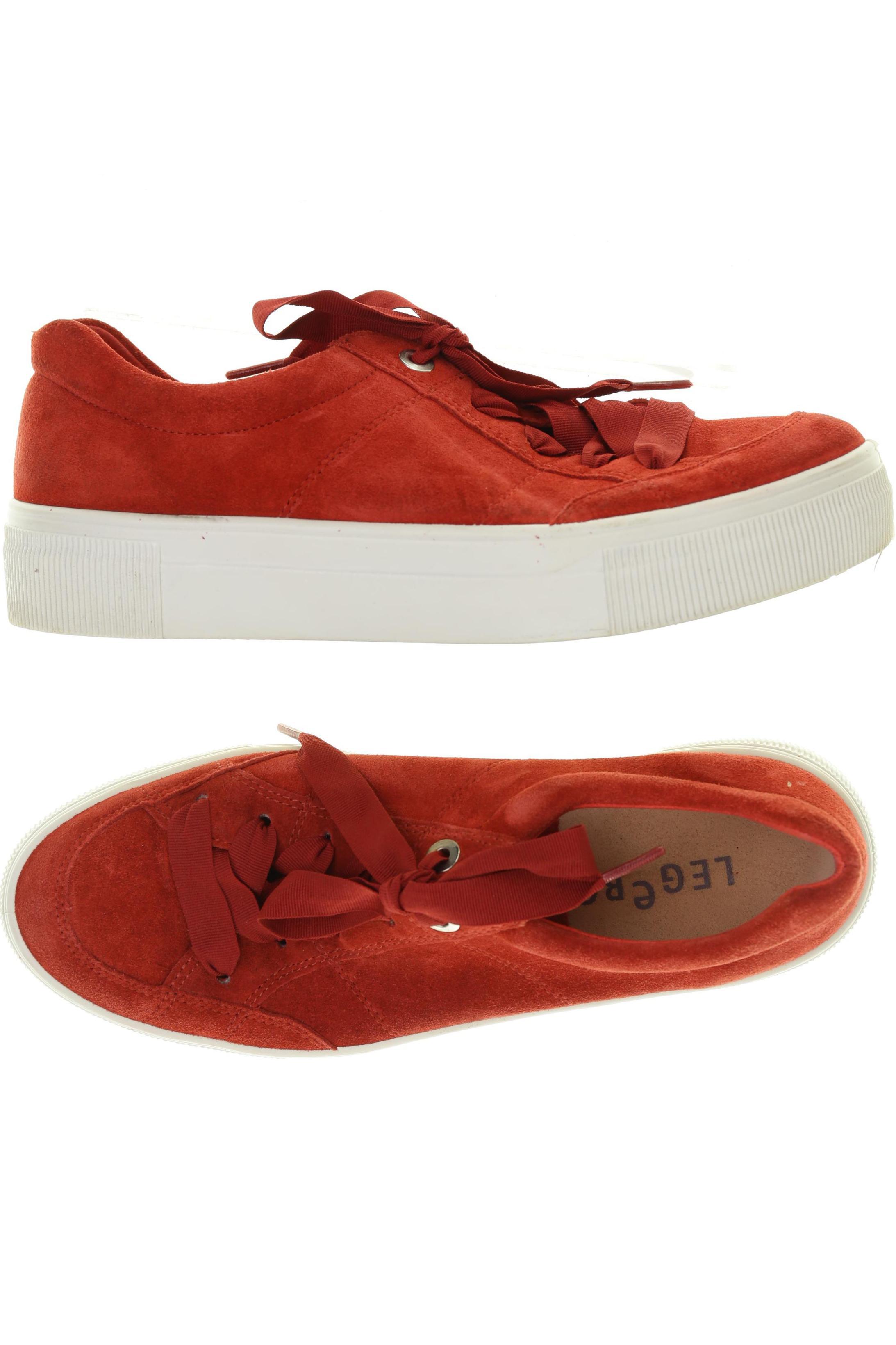 

Legero Damen Sneakers, rot, Gr. 40