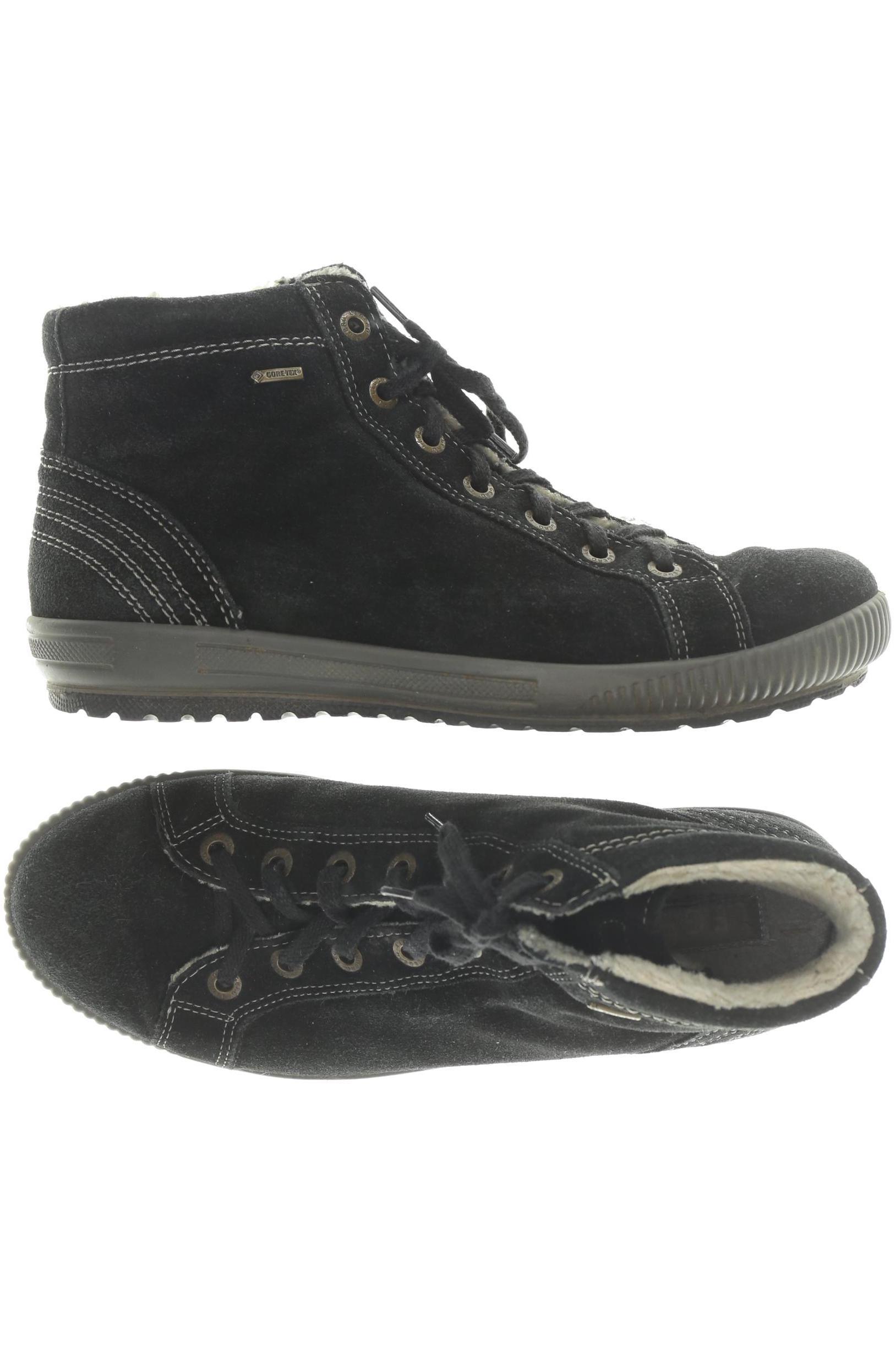 

Legero Damen Sneakers, schwarz, Gr. 39