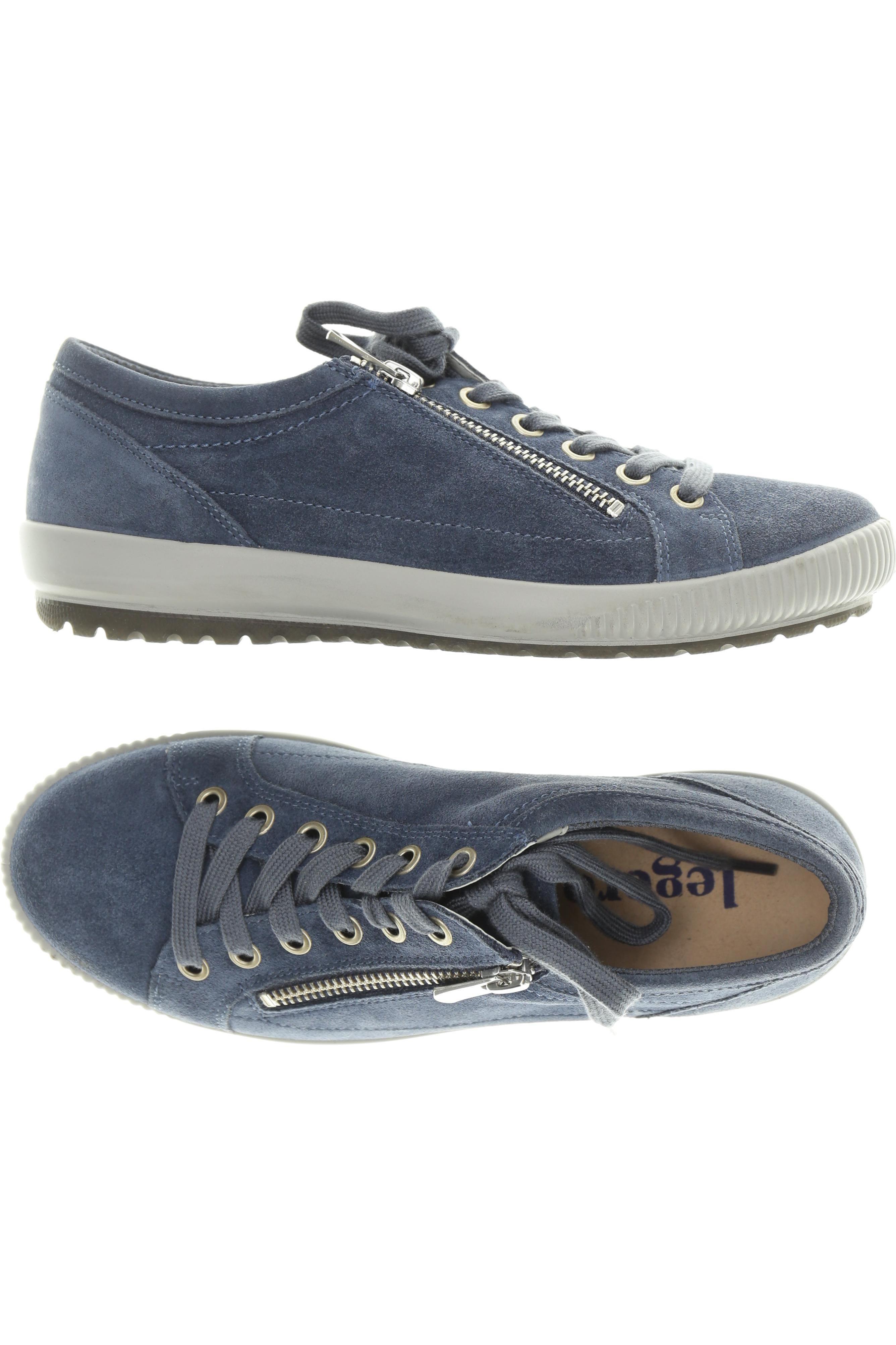 

Legero Damen Sneakers, blau, Gr. 3.5