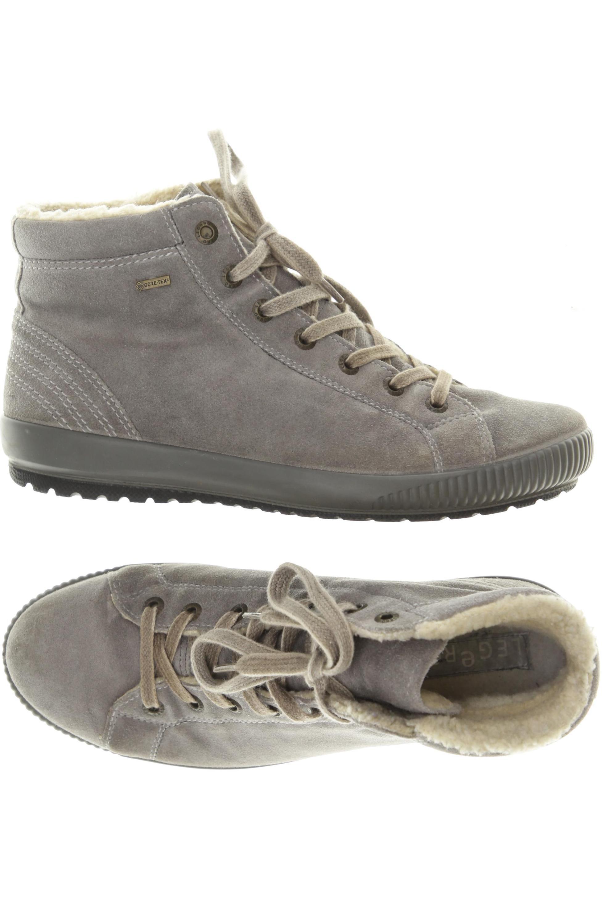 

Legero Damen Sneakers, grau, Gr. 6.5