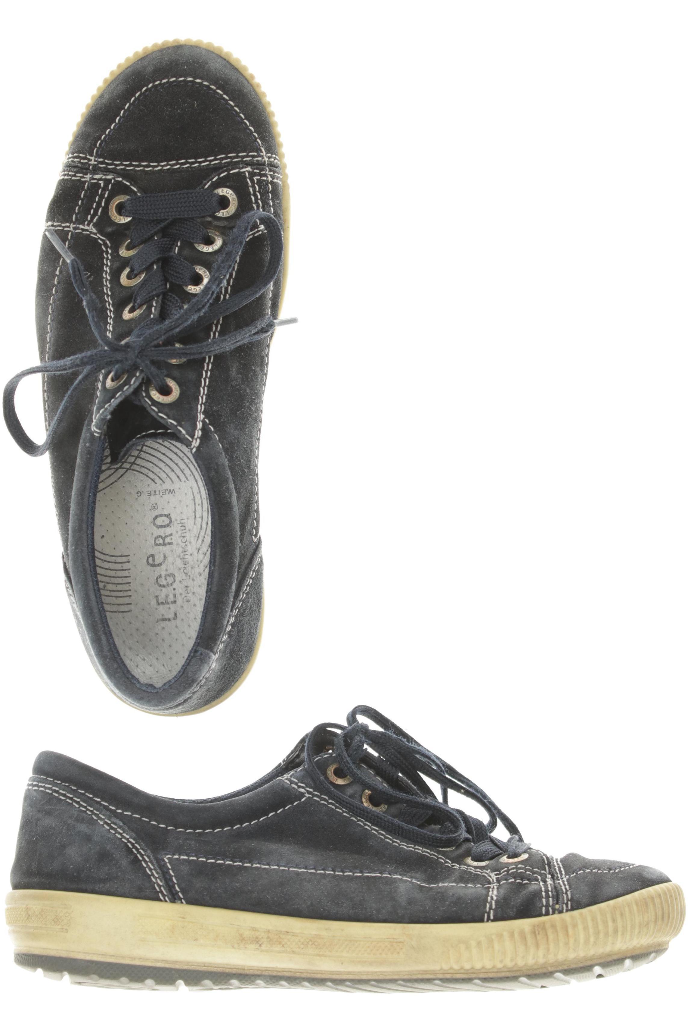 

Legero Damen Sneakers, blau, Gr. 3.5