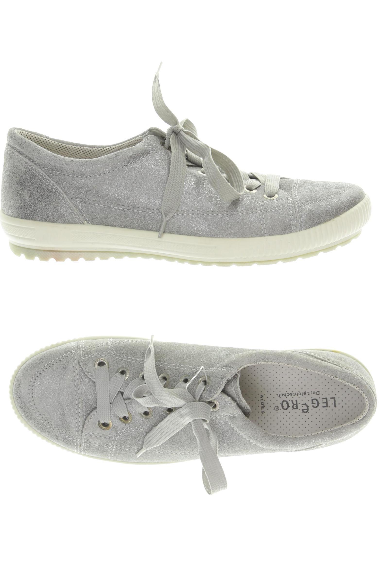 

Legero Damen Sneakers, grau, Gr. 6.5