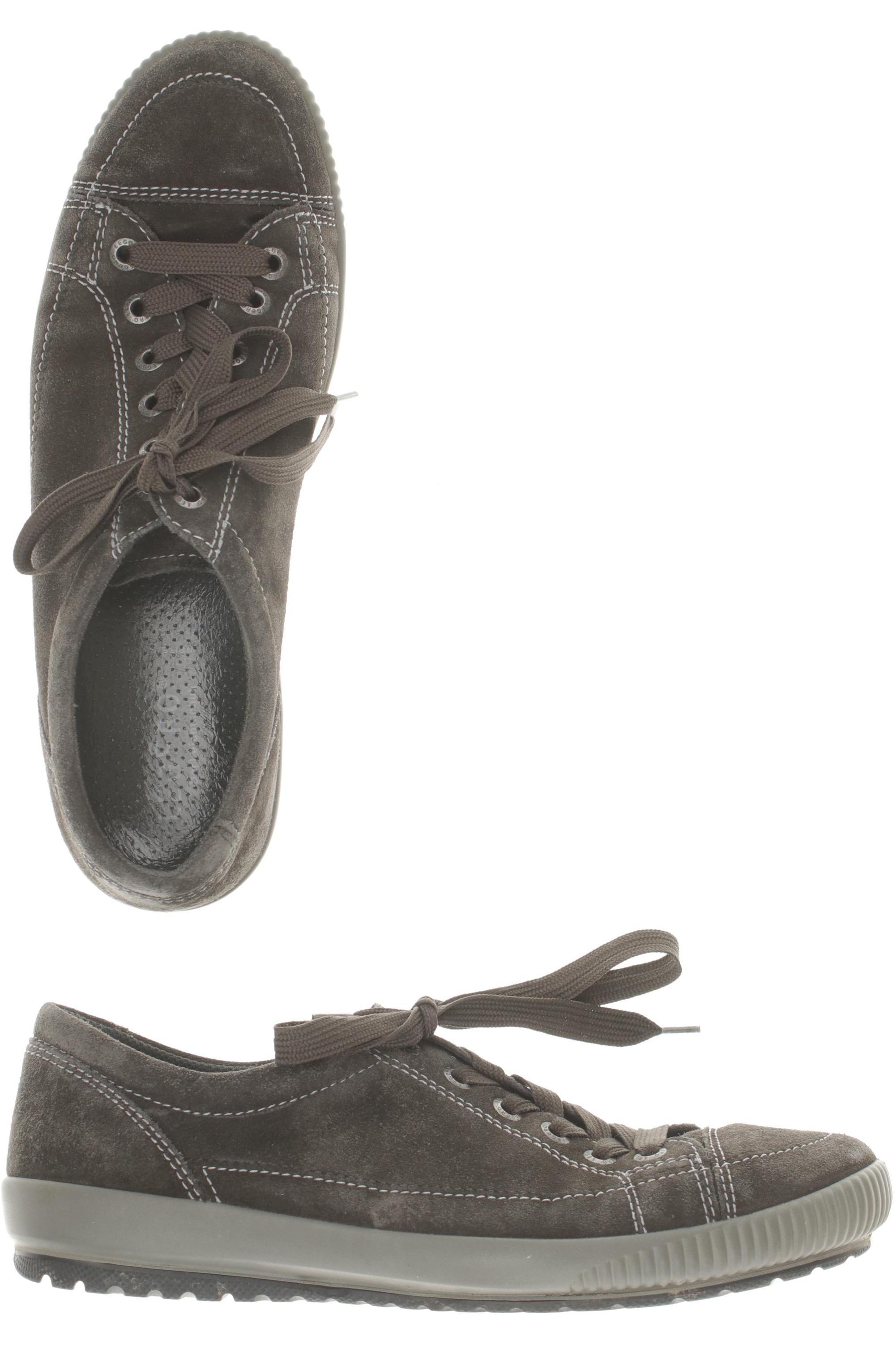 

Legero Damen Sneakers, grau, Gr. 7.5