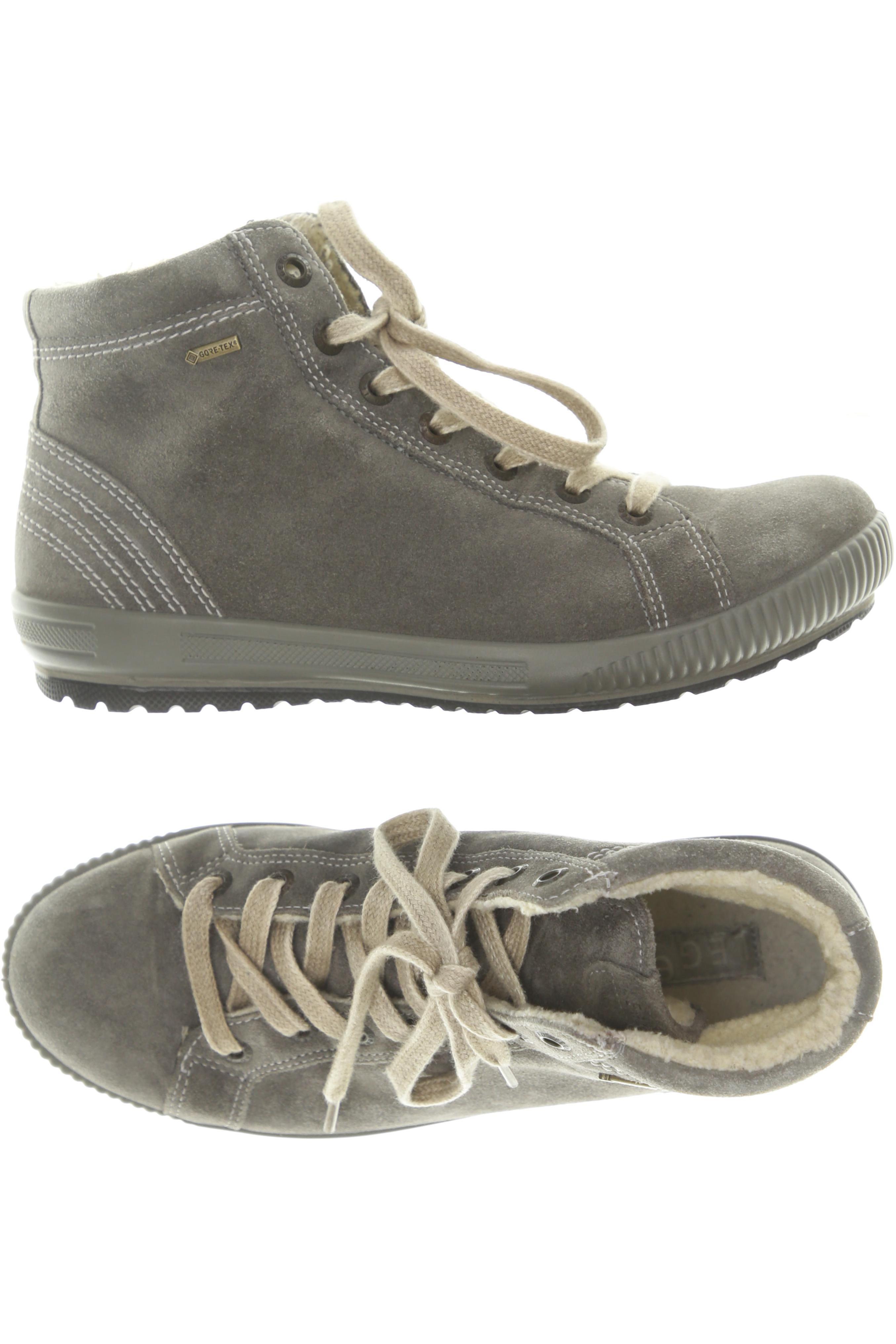 

Legero Damen Sneakers, grau, Gr. 4