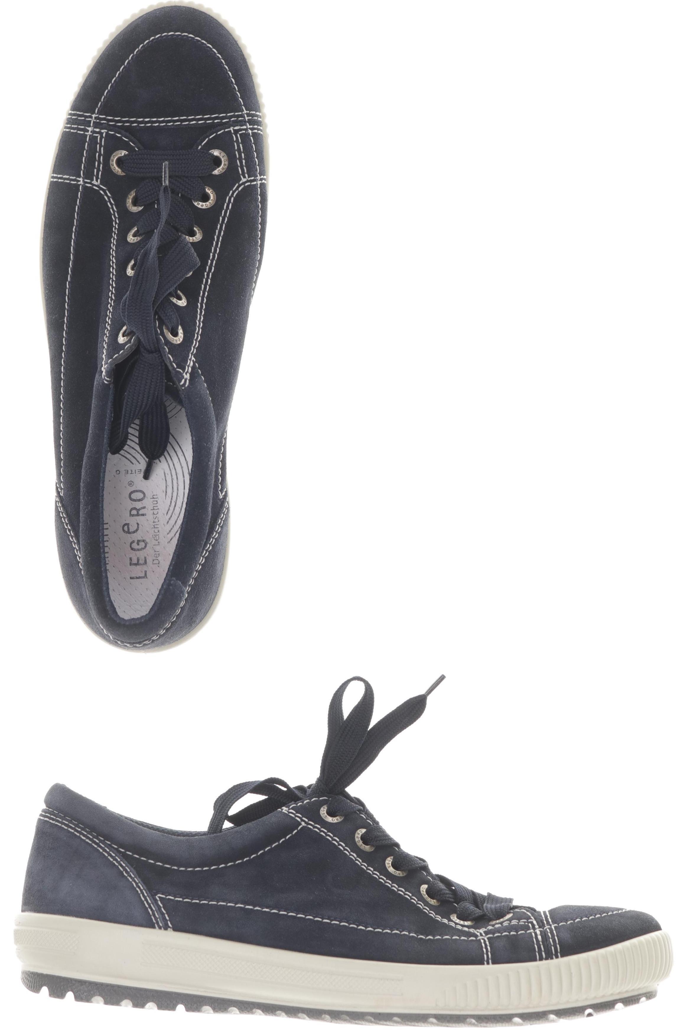 

Legero Damen Sneakers, blau, Gr. 7