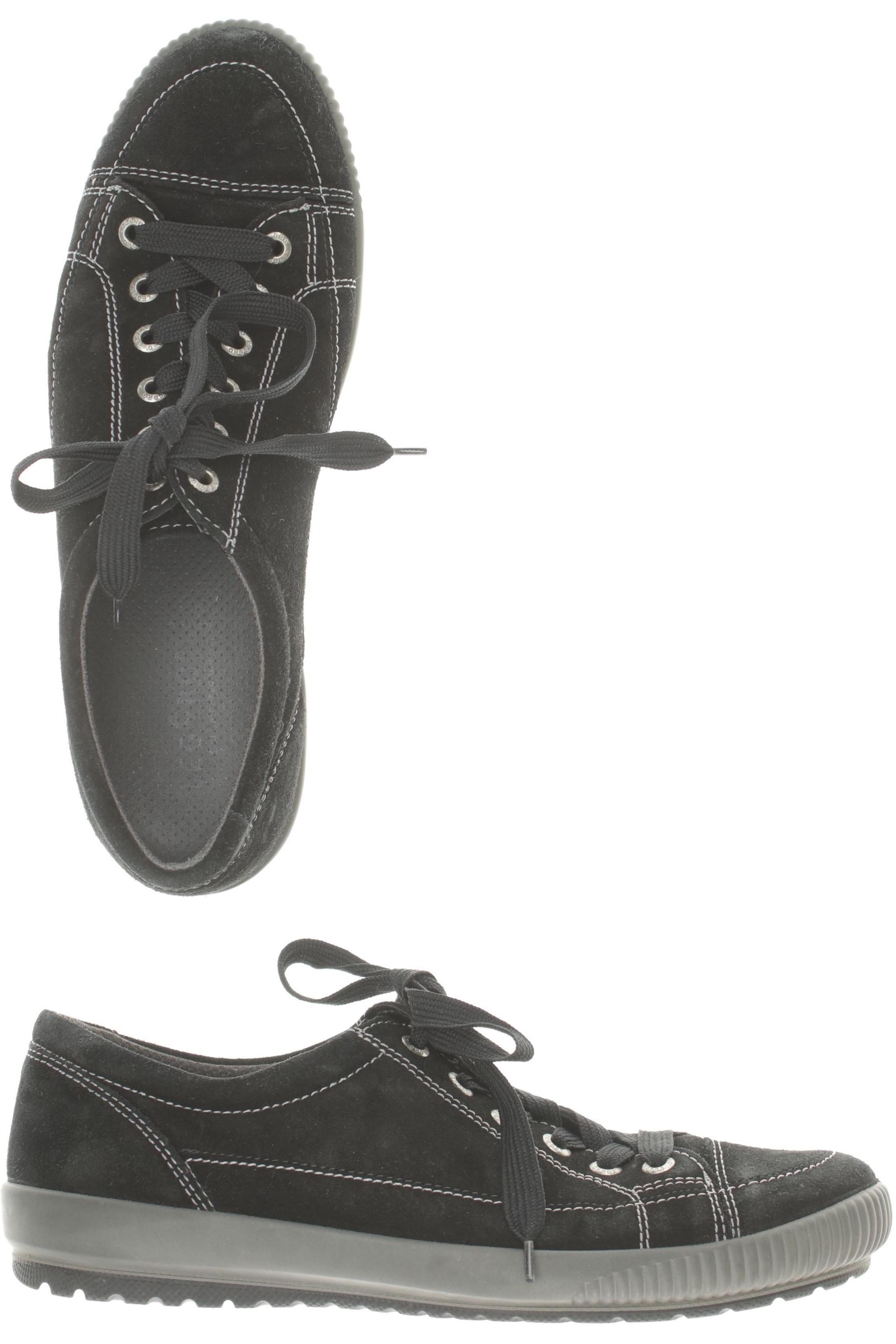 

Legero Damen Sneakers, schwarz, Gr. 8