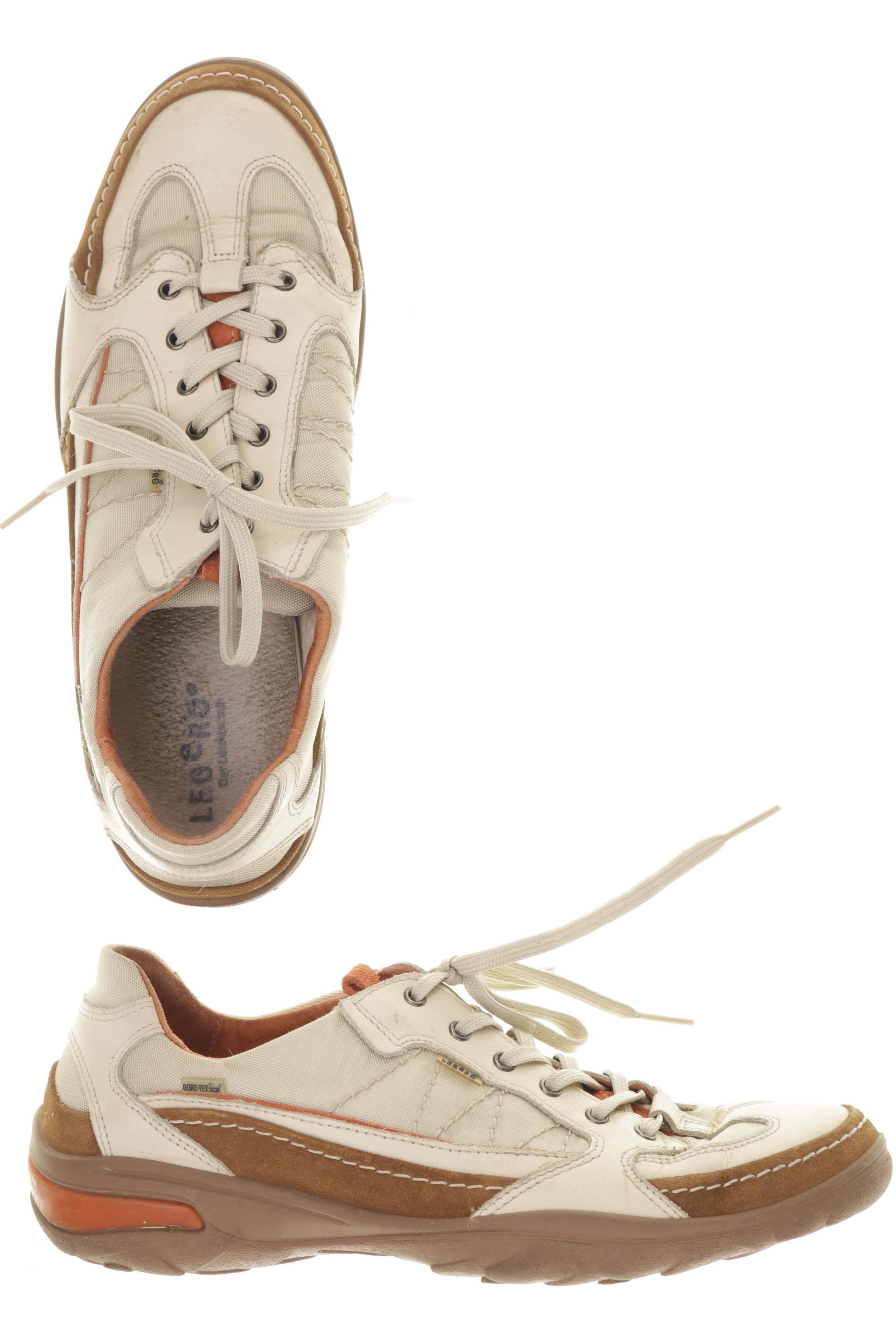 

Legero Damen Sneakers, beige, Gr. 7