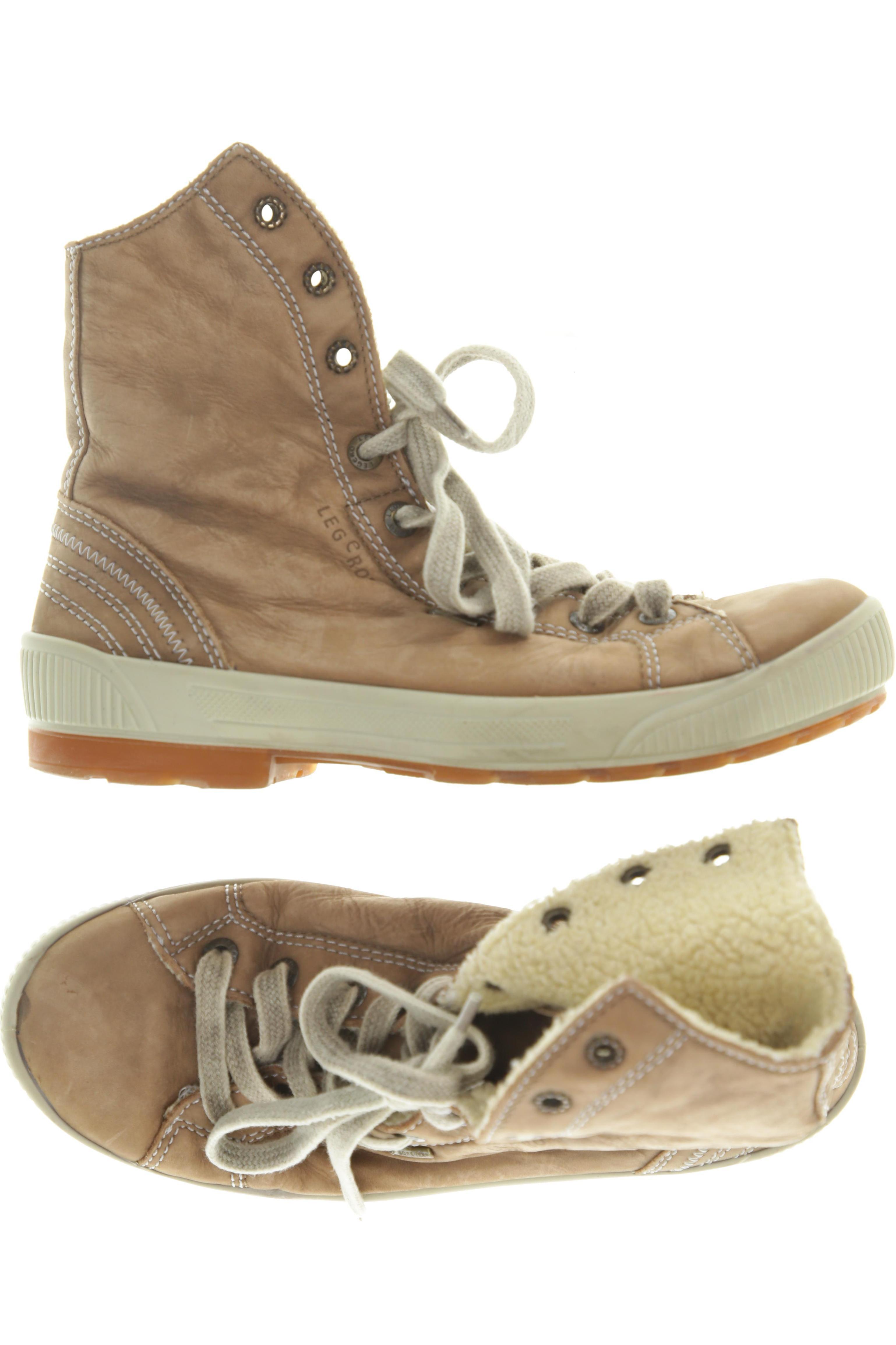 

Legero Damen Sneakers, braun, Gr. 4.5