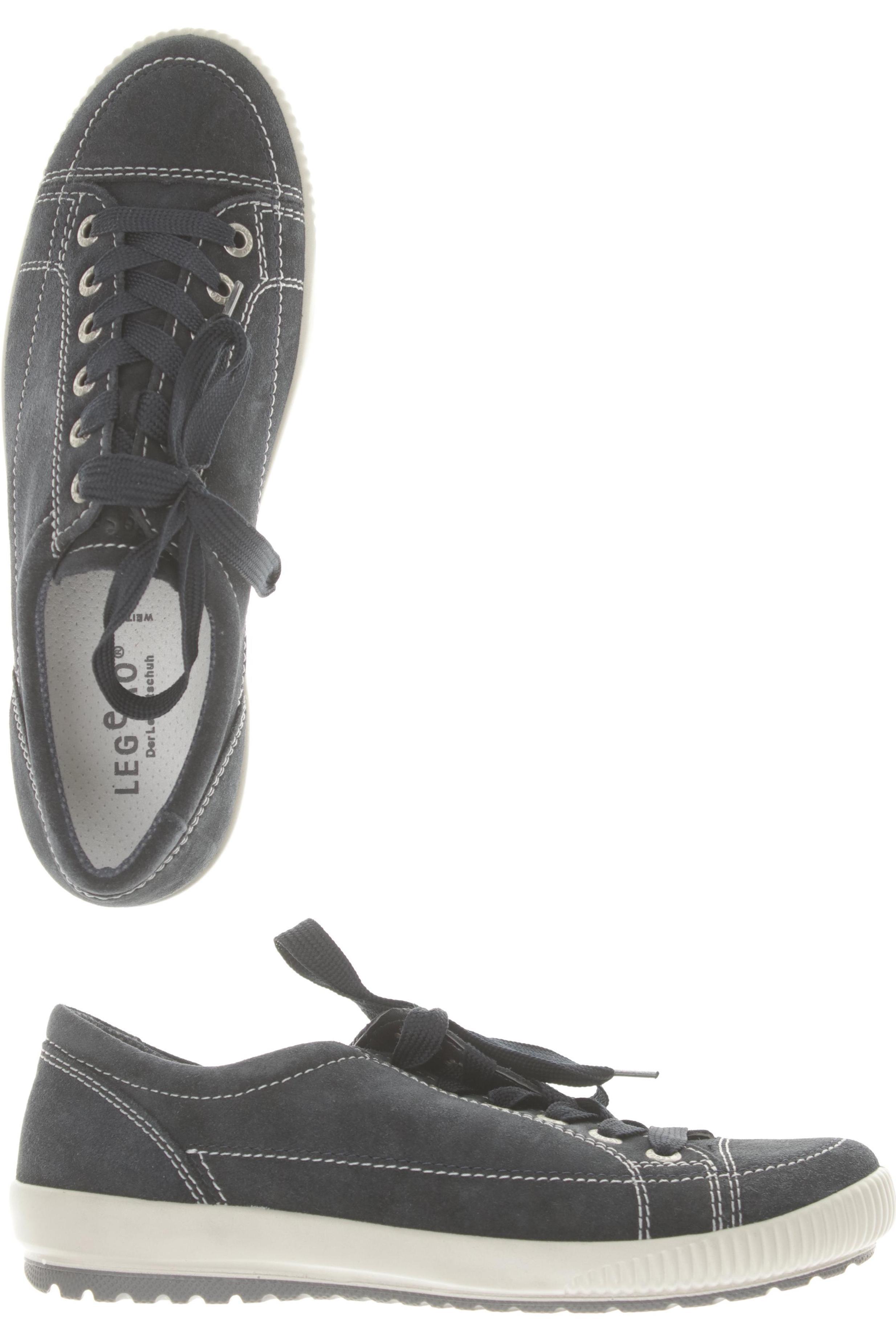 

Legero Damen Sneakers, blau, Gr. 5.5