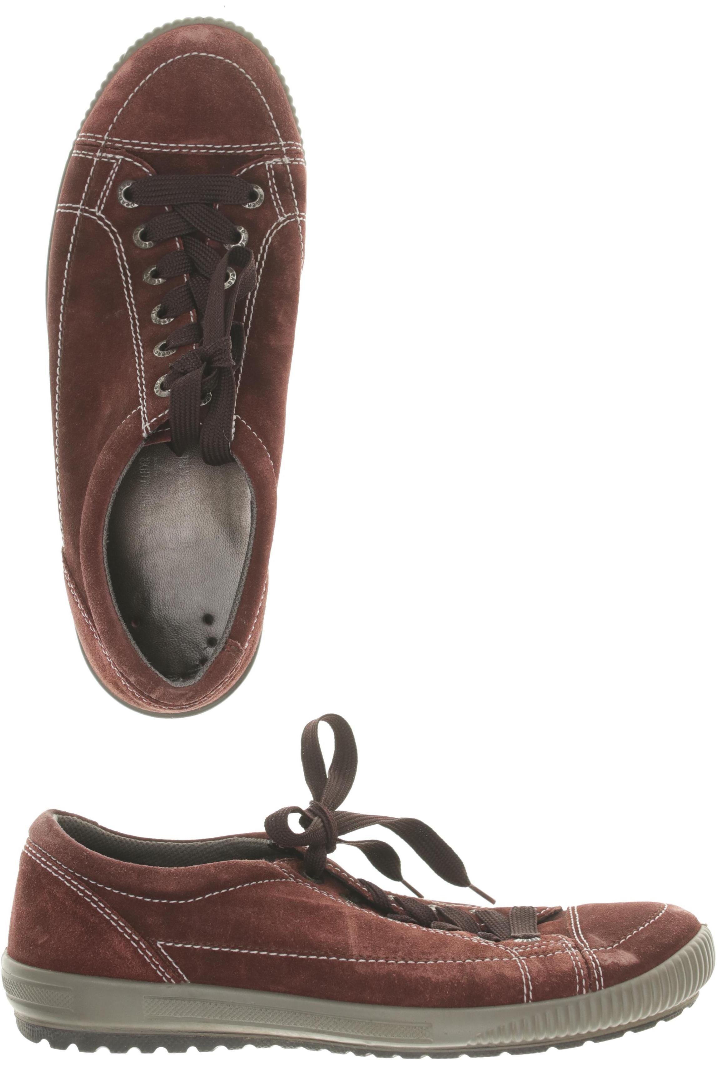 

Legero Damen Sneakers, braun, Gr. 6.5