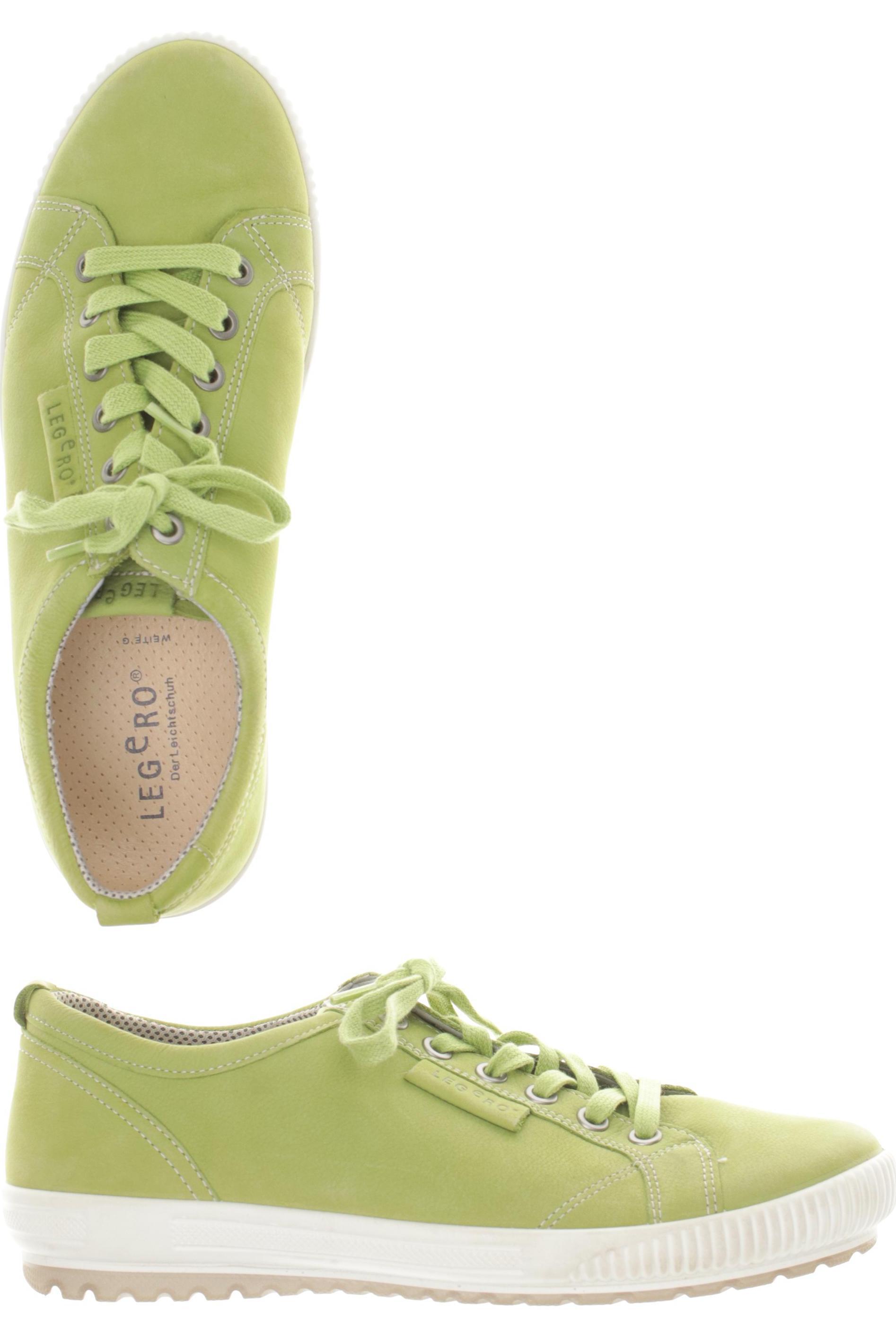

Legero Damen Sneakers, grün, Gr. 5.5