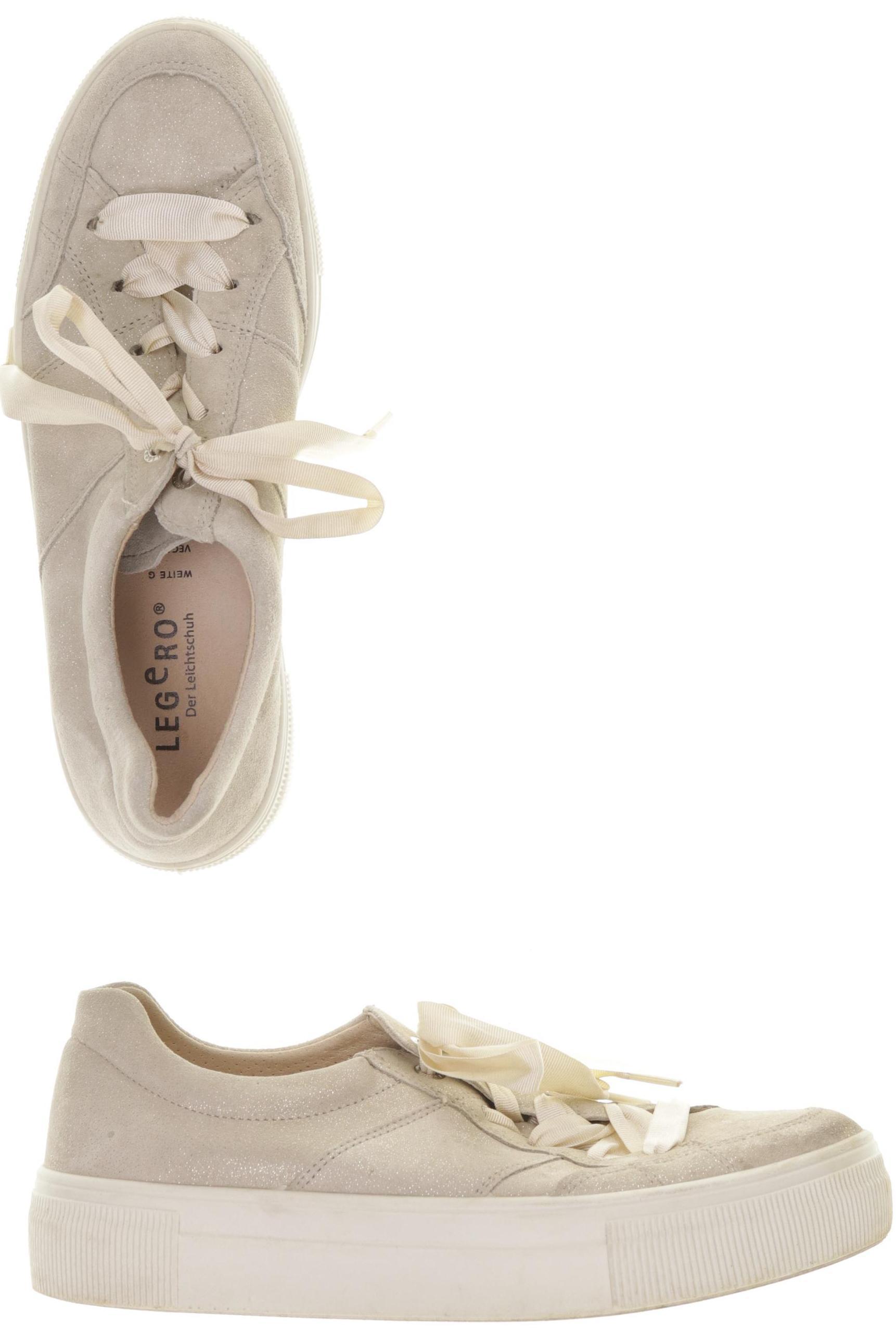 

Legero Damen Sneakers, beige, Gr. 39