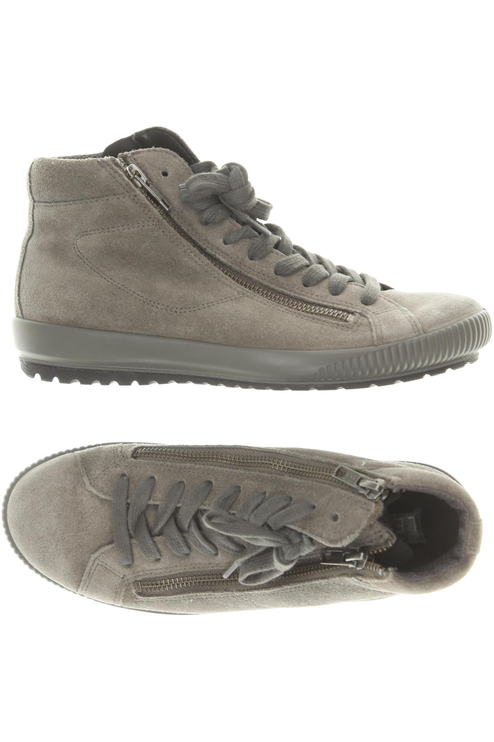 

Legero Damen Sneakers, grau, Gr. 4