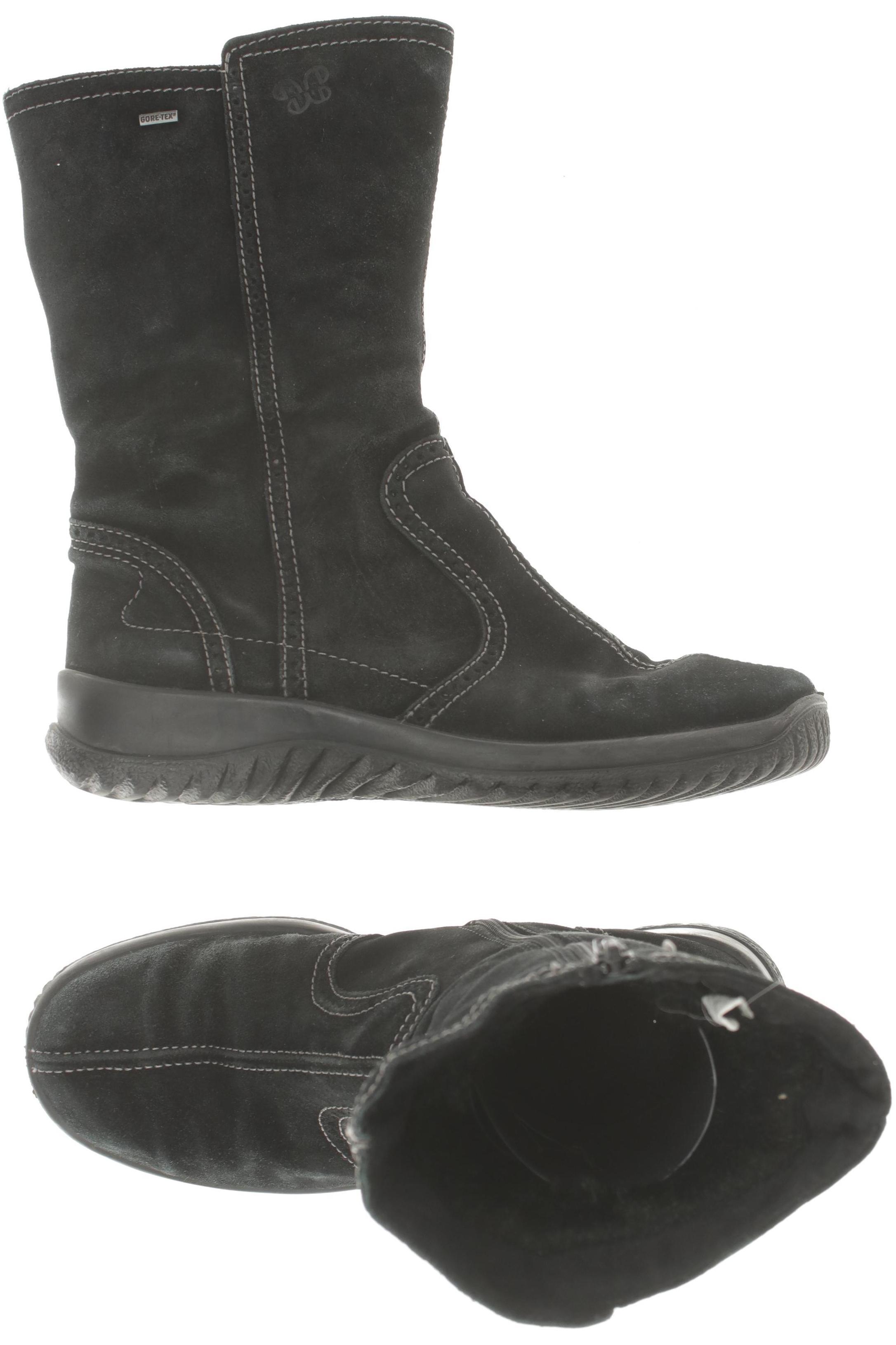 

Legero Damen Stiefel, schwarz, Gr. 5.5