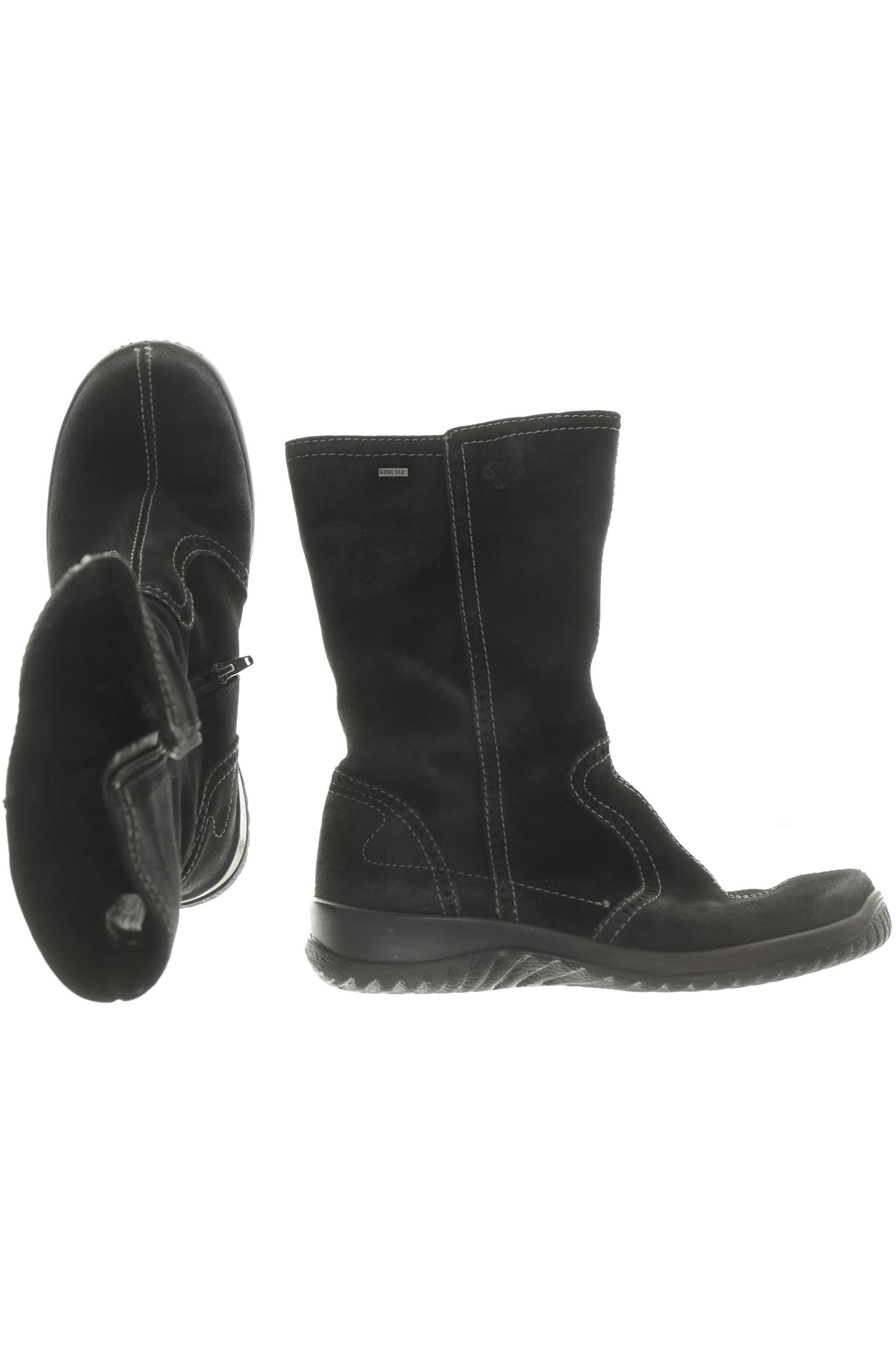 

Legero Damen Stiefel, schwarz, Gr. 5.5