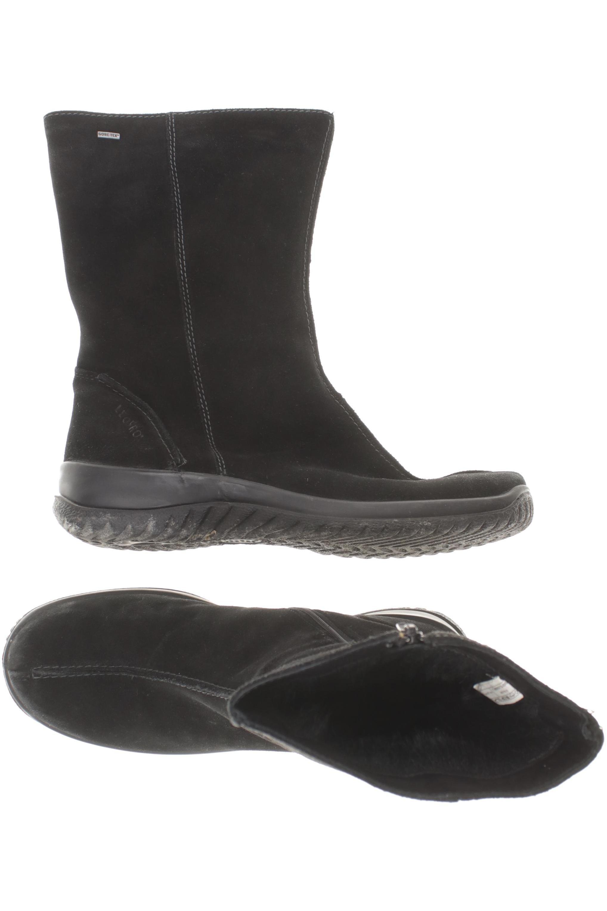 

Legero Damen Stiefel, schwarz, Gr. 8